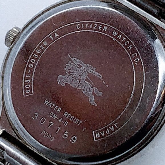 Burberry Burberry Two-Tone Silver and Gold Watch Size ONE SIZE - 11 Thumbnail