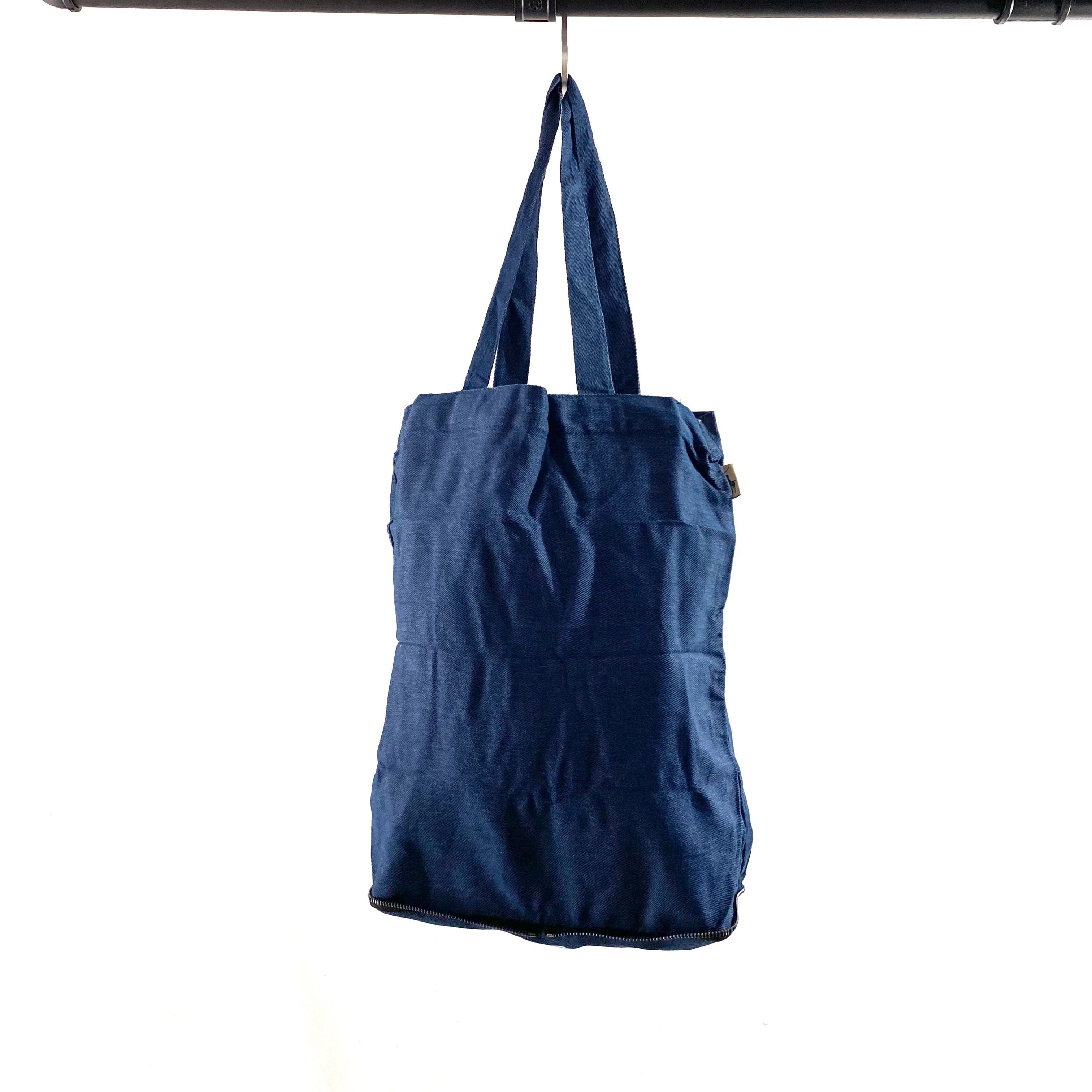 Polo Ralph Lauren Polo Ralph Lauren Tote Bag Eco Bag Denim Bag Size ONE SIZE - 3 Thumbnail