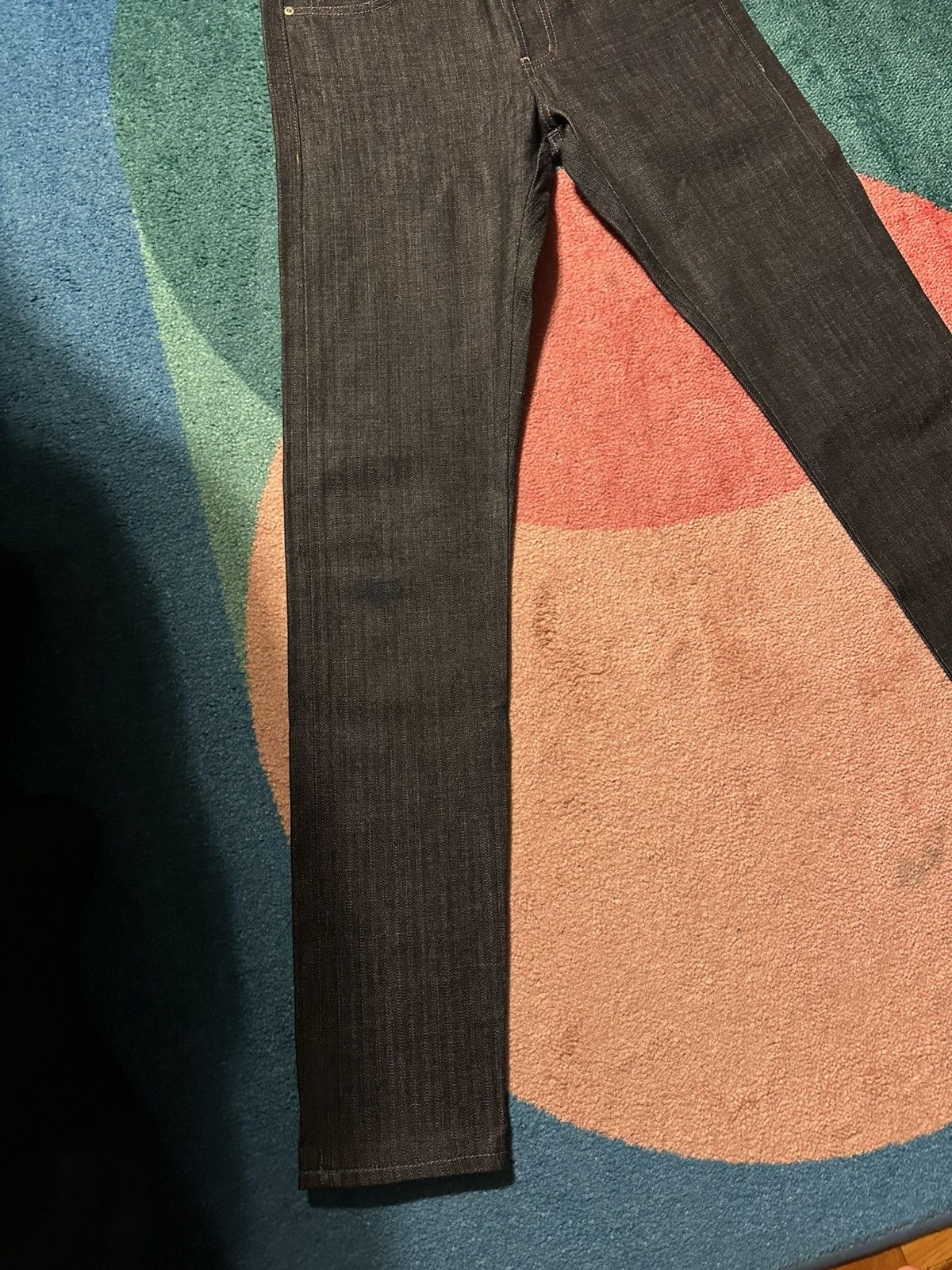 Naked & Famous Naked & Famous Denim Day + Night Selvedge Size US 32 / EU 48 - 2 Thumbnail