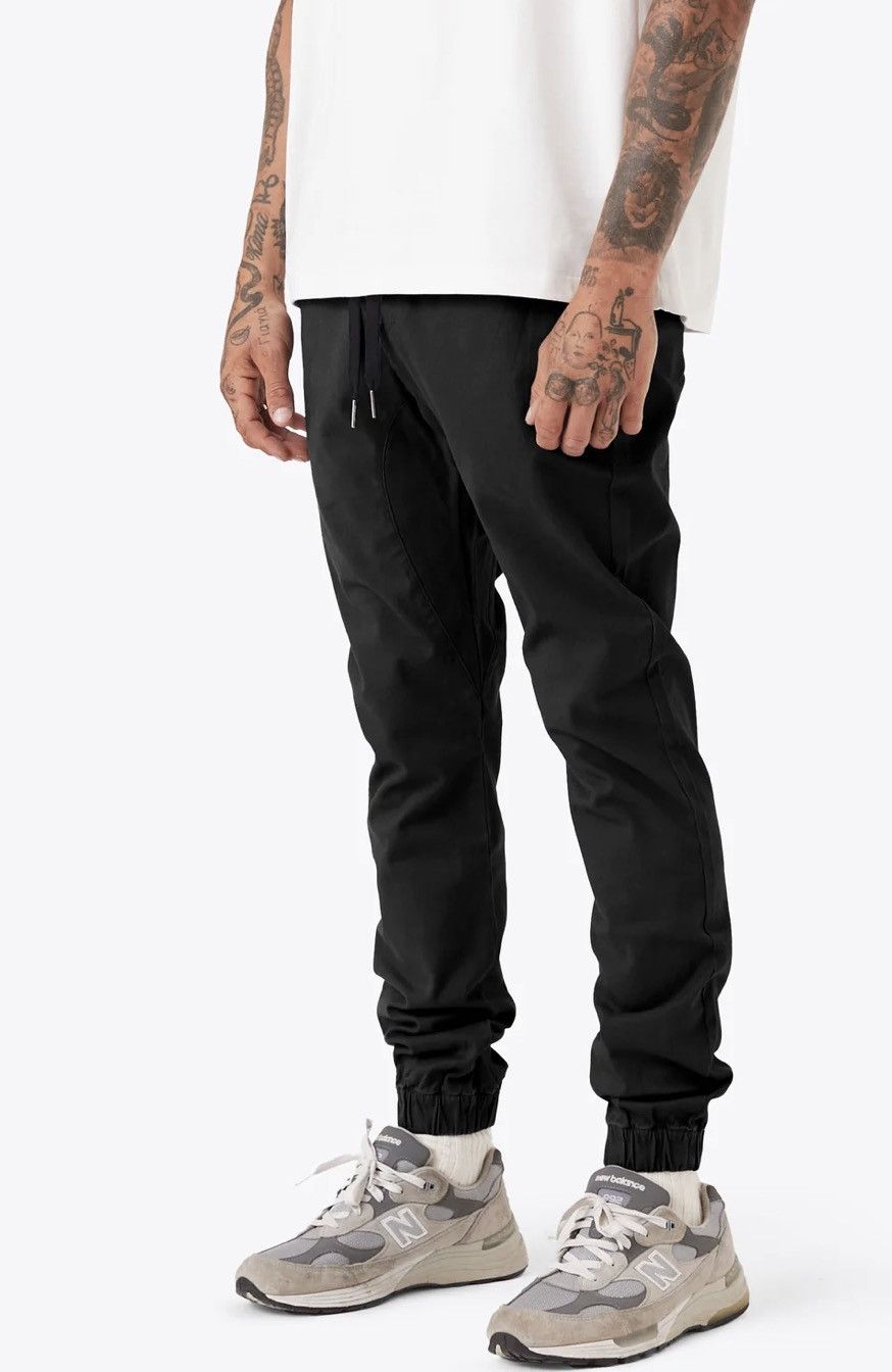 Zanerobe Zanerobe Sureshot Jogger Black 32 NWT Size US 32 / EU 48 - 1 Thumbnail