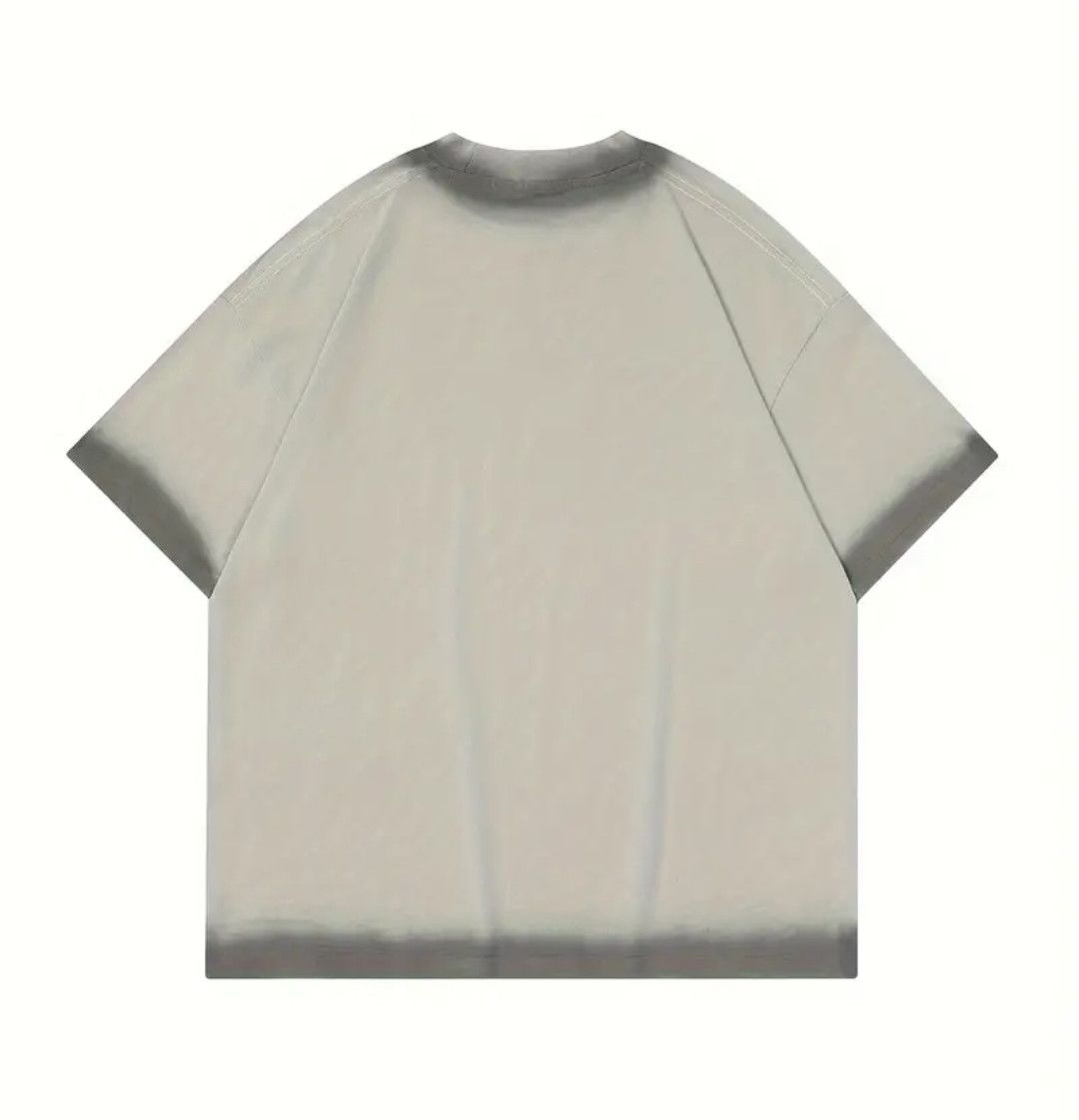 Japanese Brand Oversized Neon Vibe Restart The Game Tshirt Y2K Size US L / EU 52-54 / 3 - 2 Thumbnail