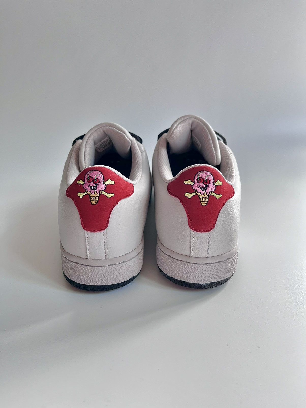 Icecream × Reebok Reebok x Ice Cream Board Flip 2 Sheer Grey / Pharrell Nigo Size US 8.5 / EU 41-42 - 7 Thumbnail