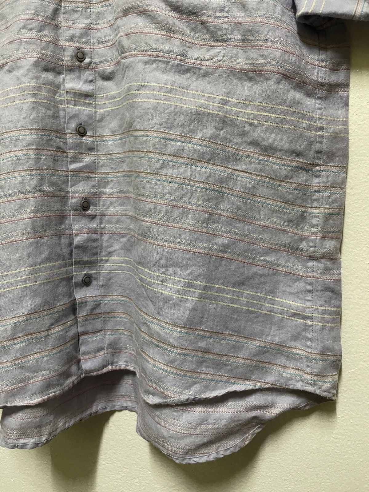 Alfred Dunhill Dunhill Sport Shirt Size US L / EU 52-54 / 3 - 5 Thumbnail