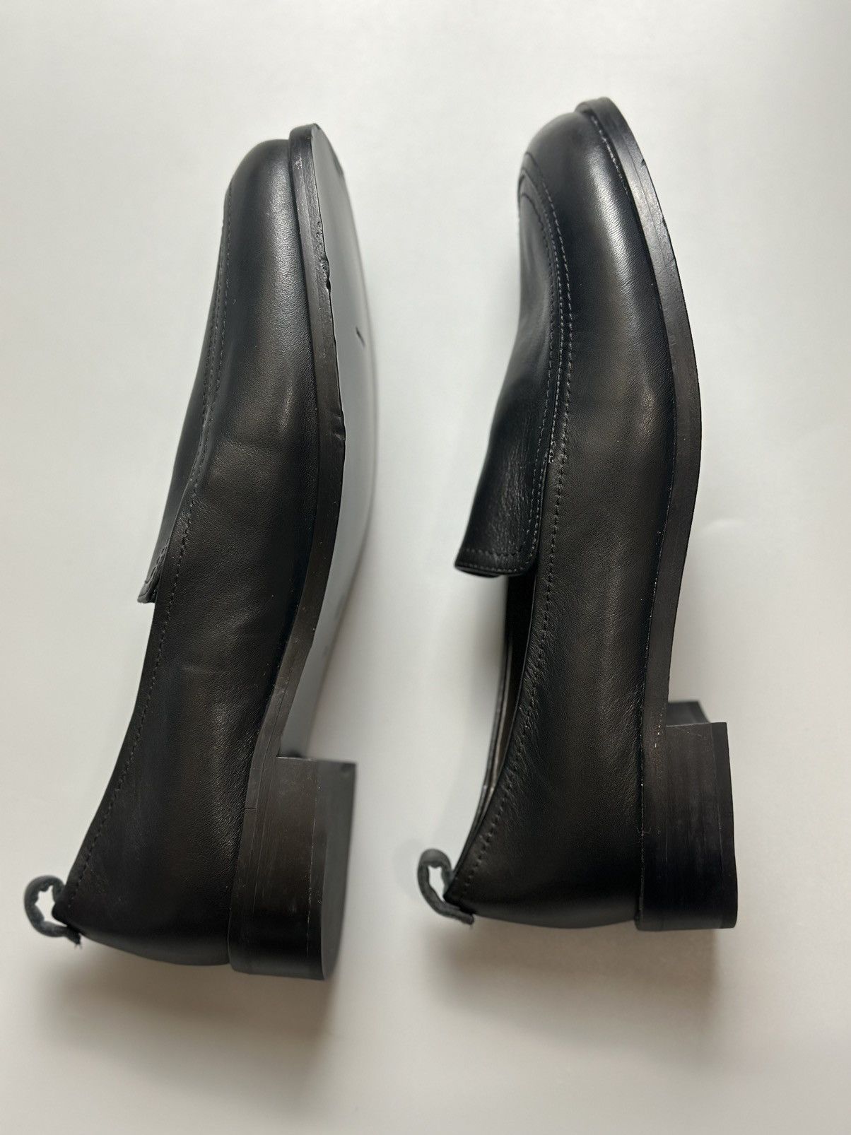 The Row The row Leather Loafers Size US 7 / IT 37 - 6 Thumbnail