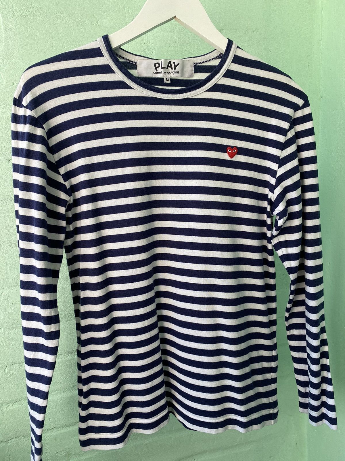 Comme des Garcons CDG long sleeve Size US M / EU 48-50 / 2 - 2 Thumbnail
