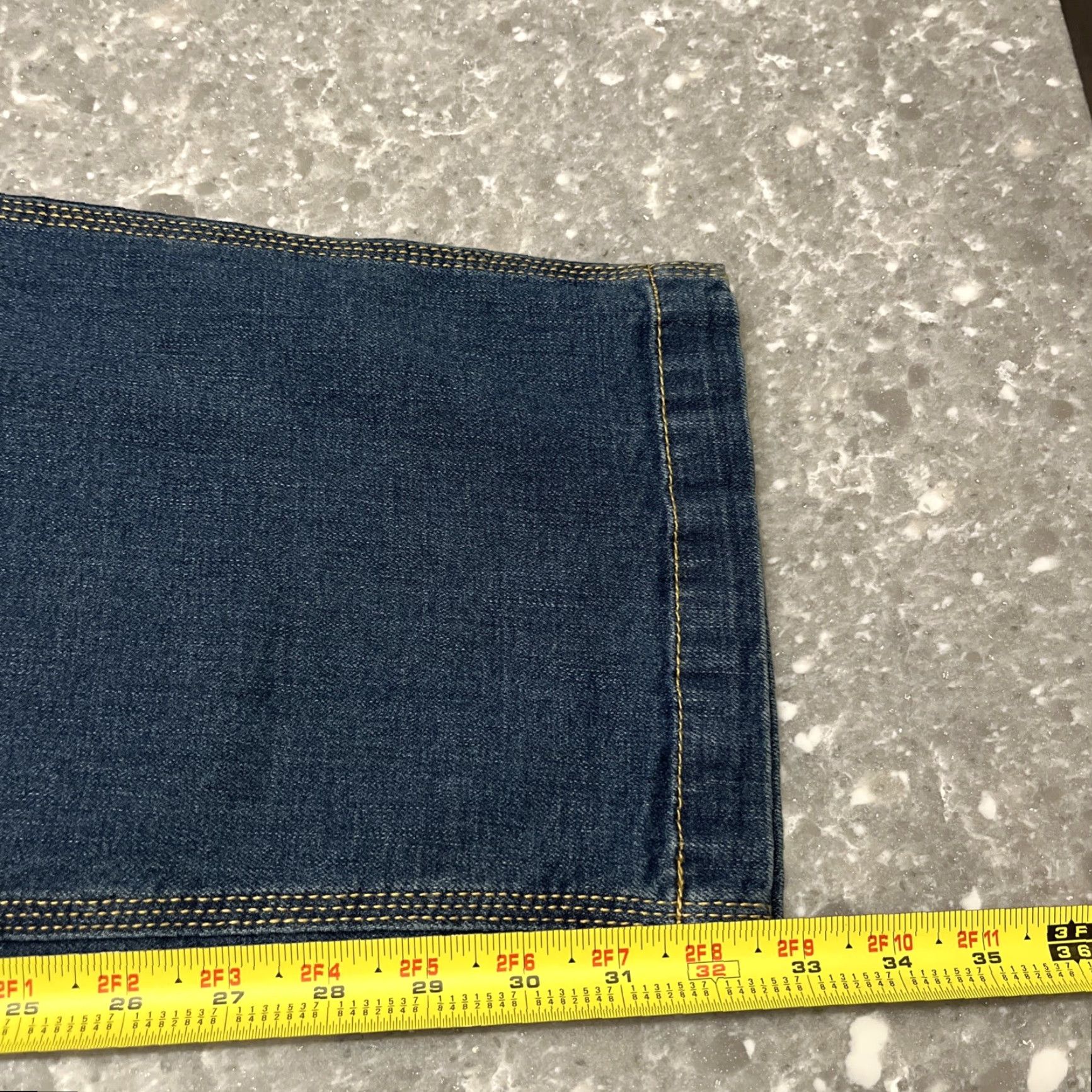 Caterpillar Caterpillar Cat Men’s Workwear Denim Jeans 40x32 Denim Mens Jeans Cat Theme Final Size US 40 / EU 56 - 4 Thumbnail