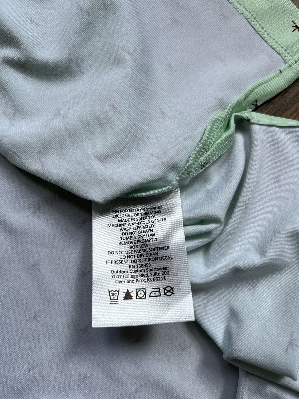 Columbia Polo Columbia Golf 2XL Size US XXL / EU 58 / 5 - 3 Thumbnail