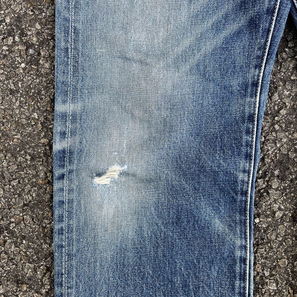 Levi's Vintage Clothing Vintage Levi's 503B-XX Big E Selvedge Redline Hidden Rivets Size US 29 - 4 Thumbnail
