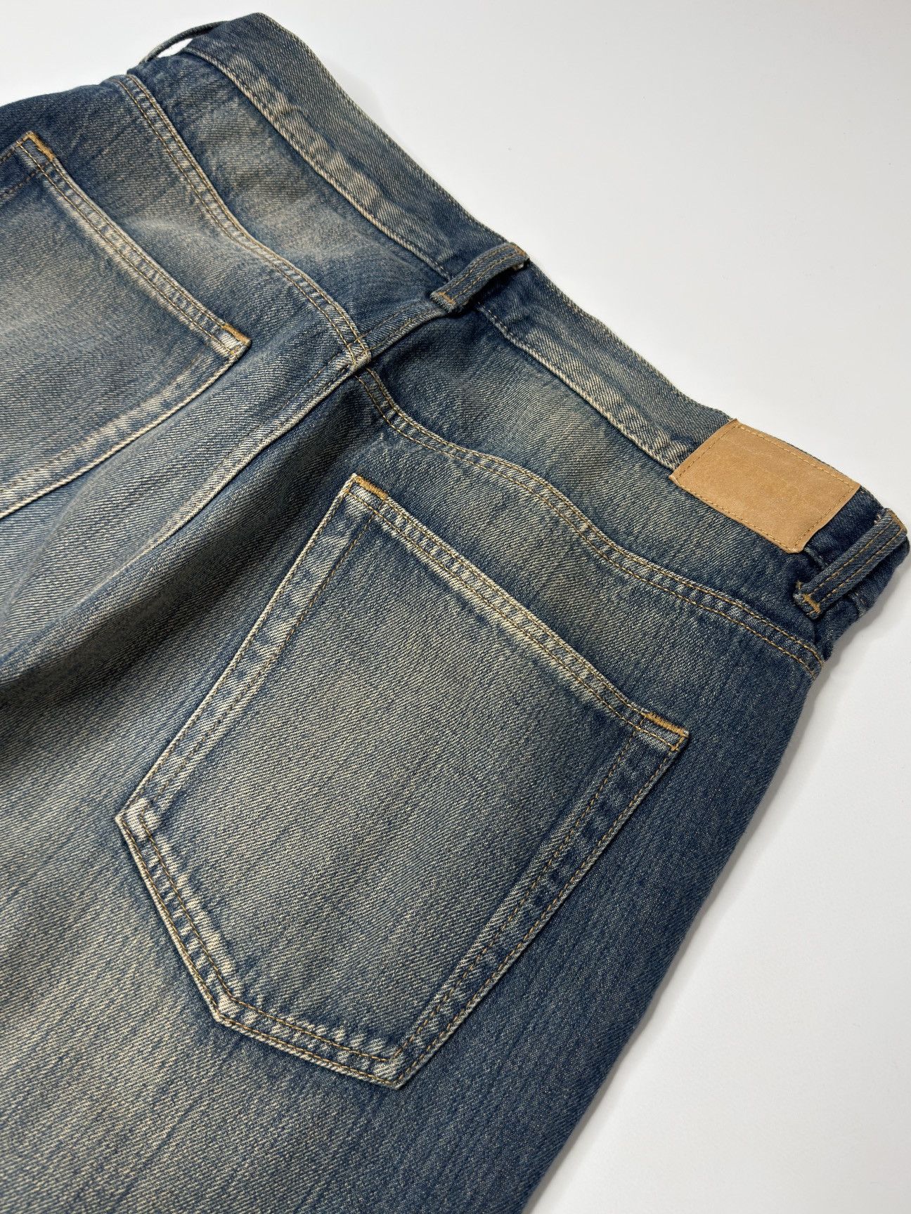 JNCO × Weekday Weekday Astro Loose Baggy Jeans wide swag jnco vibe polar Size US 34 / EU 50 - 4 Thumbnail