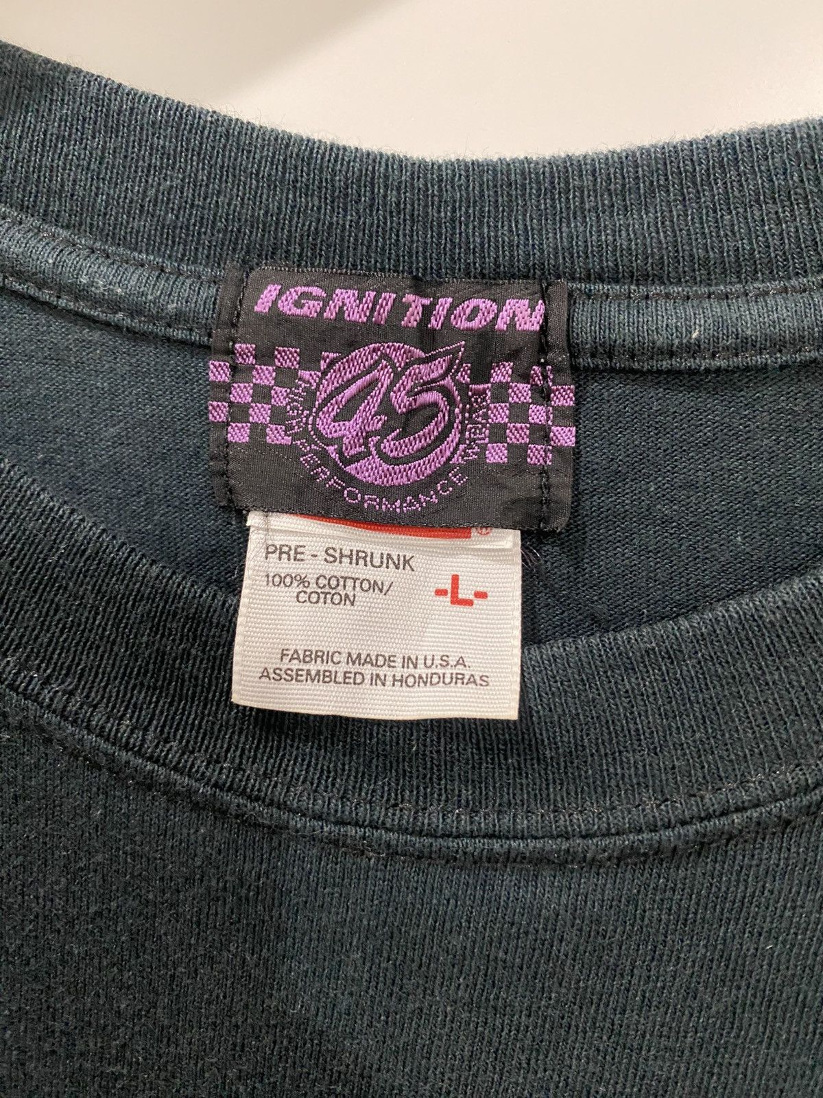 Japanese Brand IGNITION45 Size US L / EU 52-54 / 3 - 4 Thumbnail