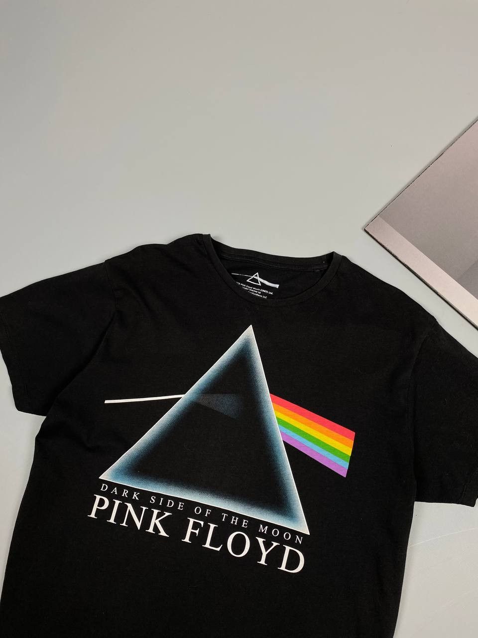 Pink Floyd 2013 Pink Floyd The Dark Side Of The Moon T-shirt Size L Size US L / EU 52-54 / 3 - 3 Thumbnail