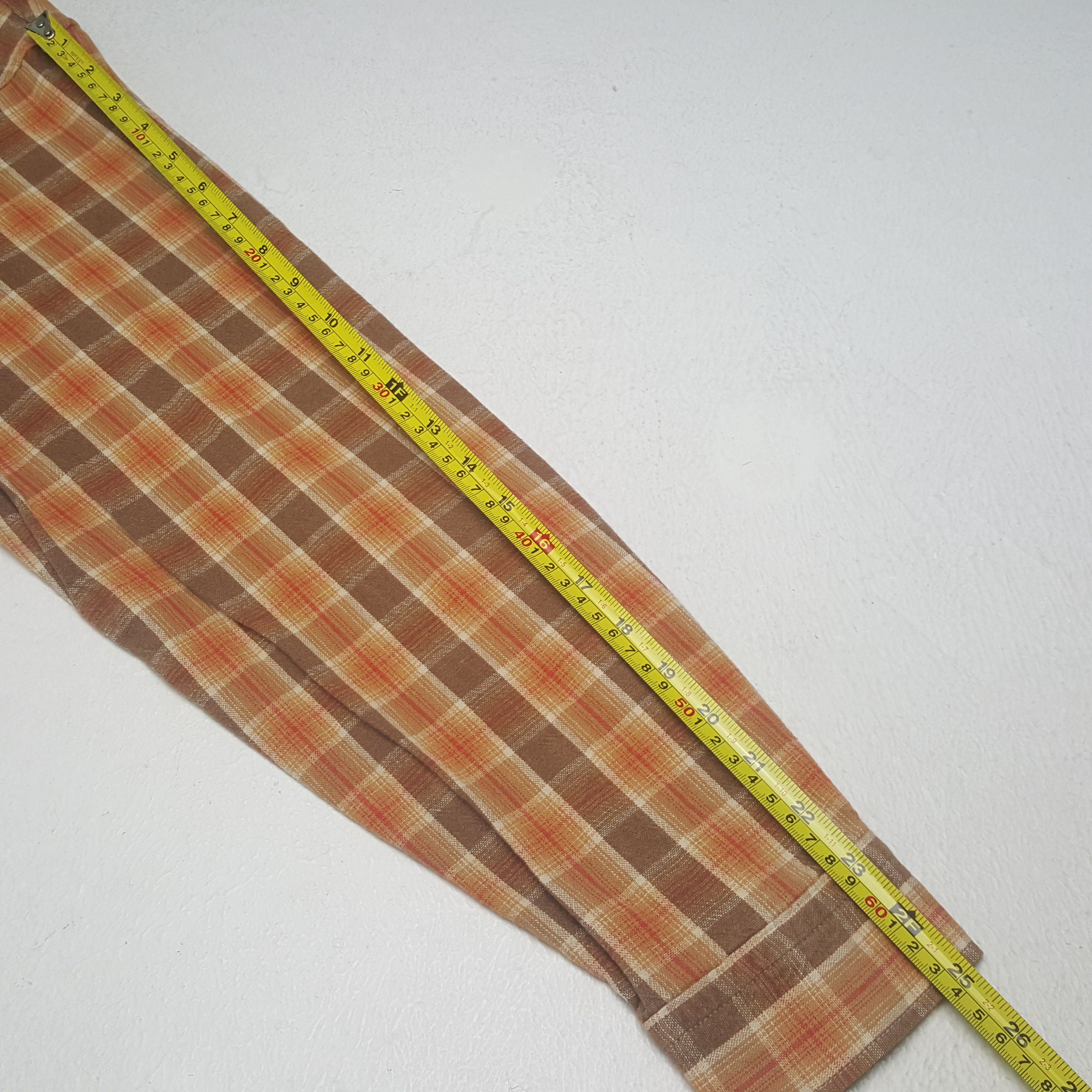 Sugar Cane Vintage Sugar Cane Toyo Japanese Brand Shirt C294N42 Size US L / EU 52-54 / 3 - 5 Thumbnail