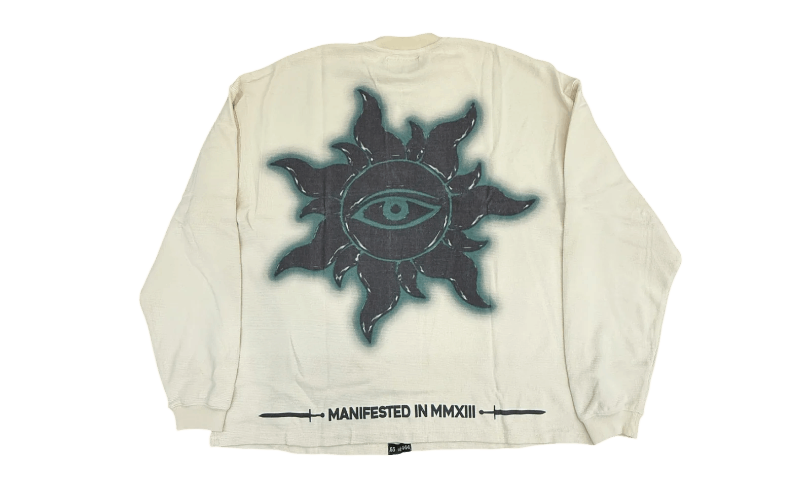 Godspeed Godspeed 'Squadron' LS Thermal Bone Tee Size US S / EU 44-46 / 1 - 2 Thumbnail