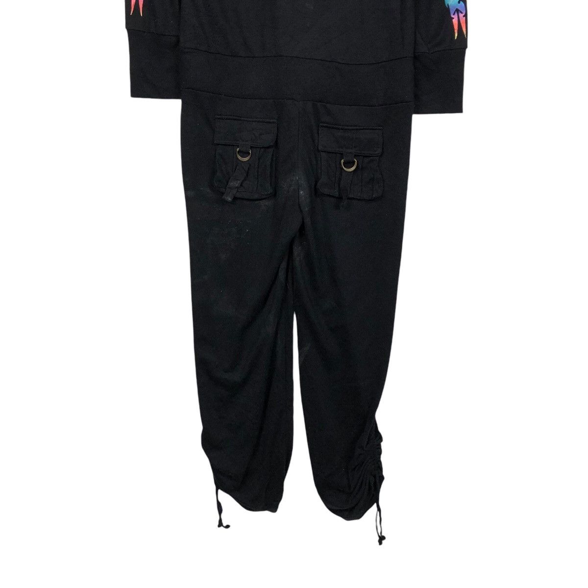 Vintage 📌Vintage Overall Rare Design Big Logo Petitreitre Punk Size US 34 / EU 50 - 12 Thumbnail
