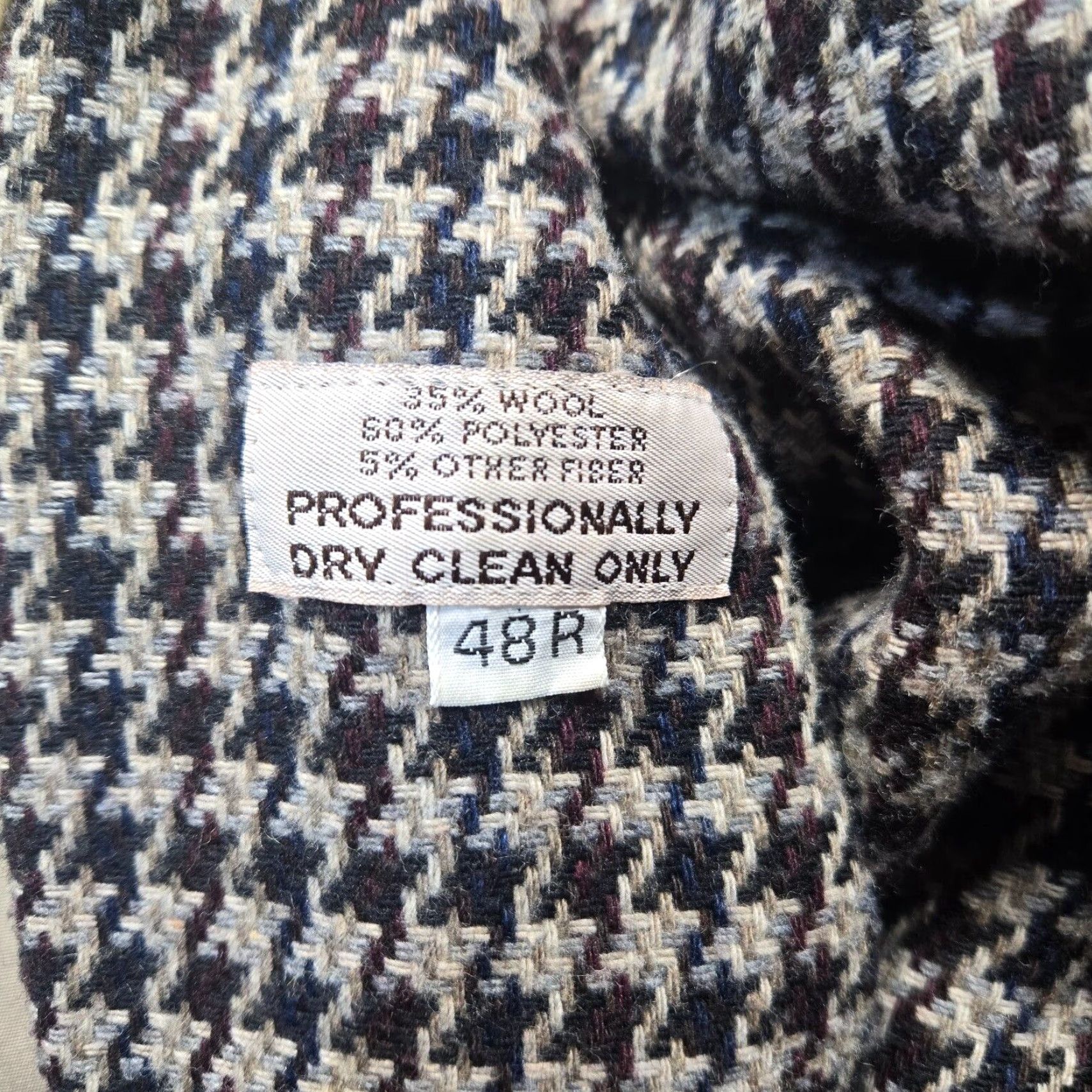 Hart Schaffner Marx Hart Schaffner Marx Coat Trench Wool Beig e Double-Breasted Belted Removable Wool Liner 48L Mens Size US M / EU 48-50 / 2 - 4 Thumbnail