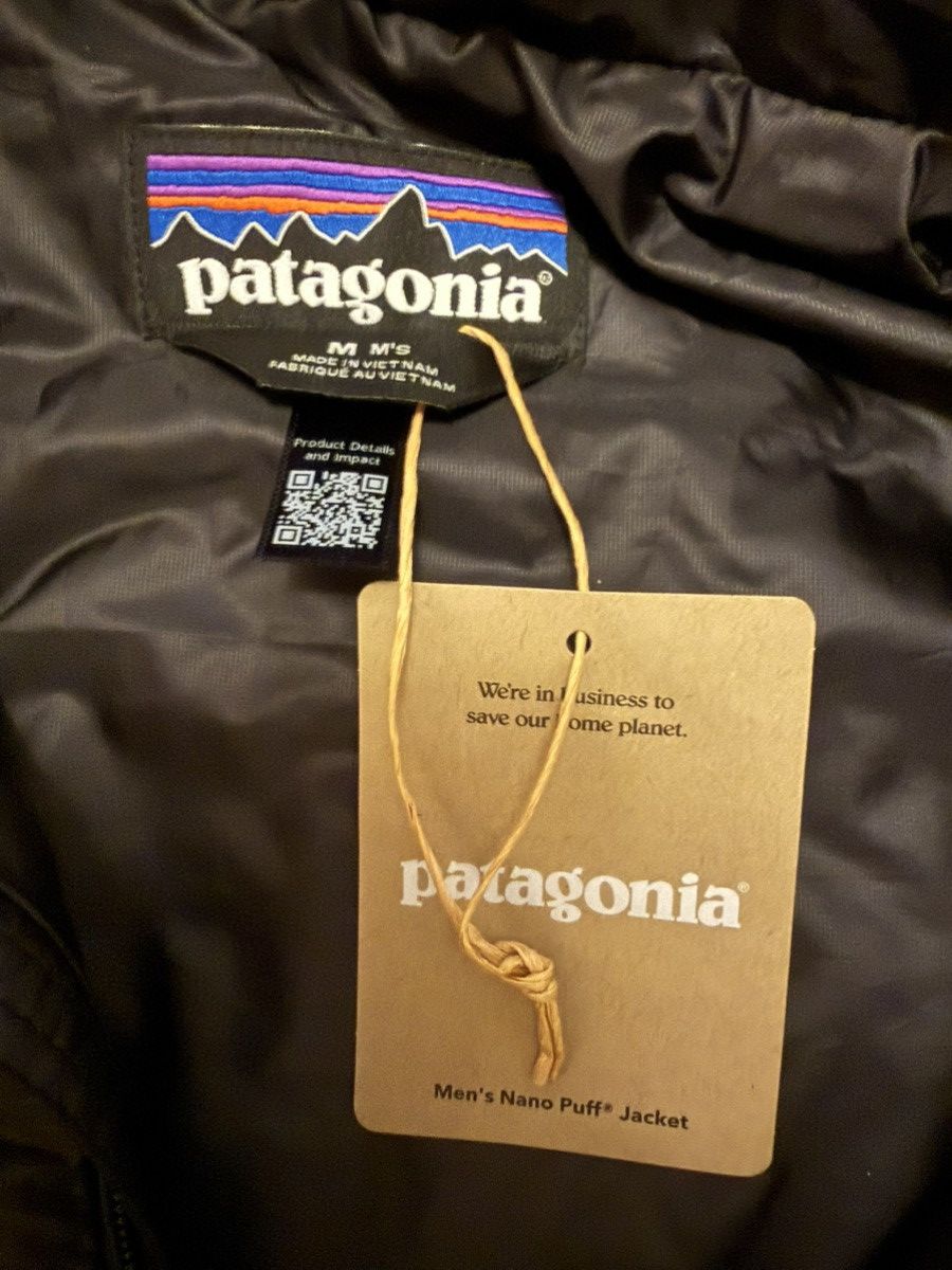 Patagonia Patagonia Nano Puff Jacket Size US M / EU 48-50 / 2 - 3 Thumbnail