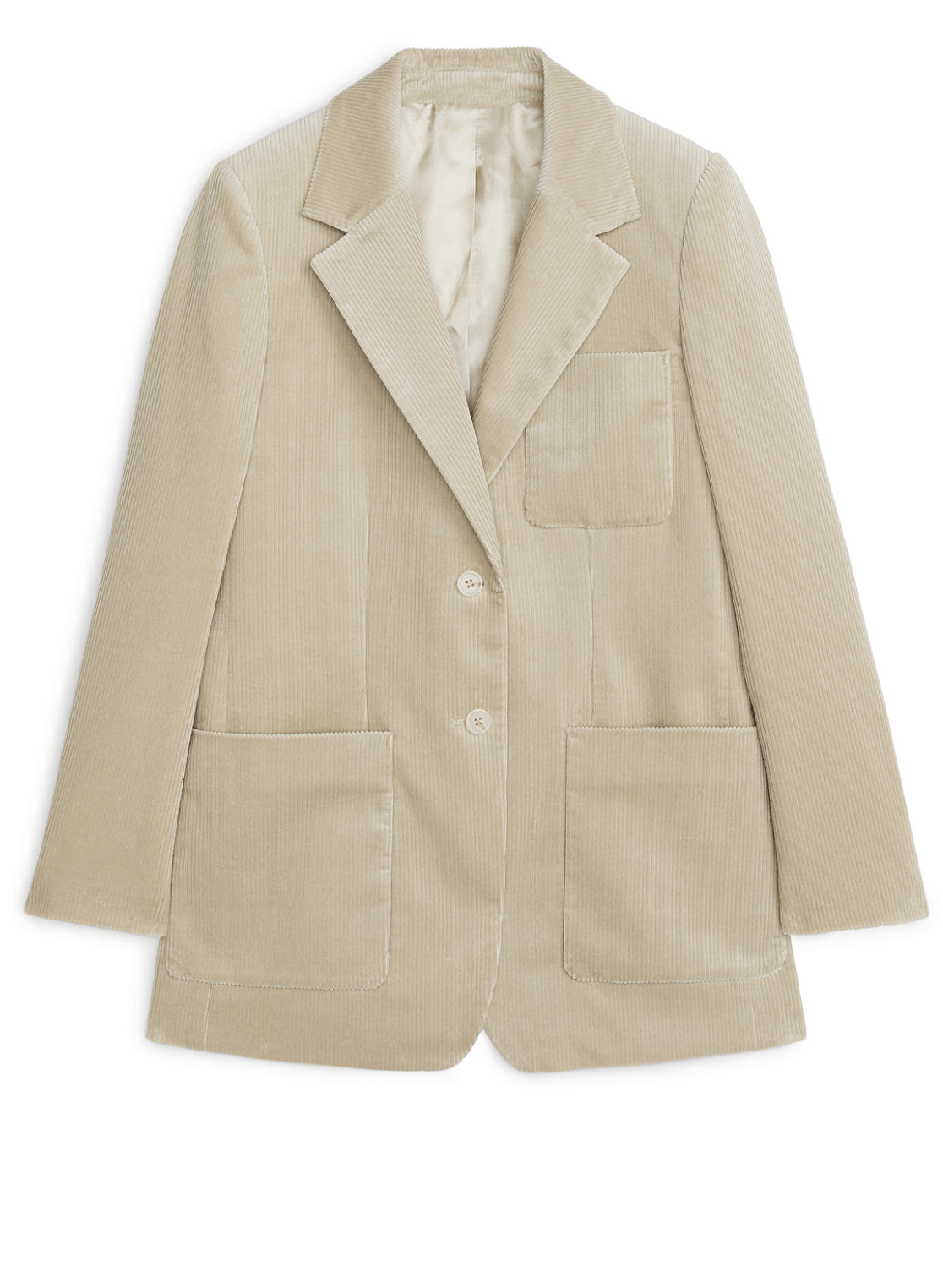 Arket Arket undefined Blazer Size S / US 4 / IT 40 - 1 Thumbnail