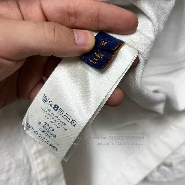 Louis Vuitton Louis Vuitton Starry Sky Gradient Full Print LOGO Denim Wo Size US M / EU 48-50 / 2 - 4 Thumbnail