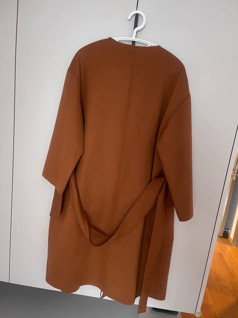 Max Mara Max Mara coat Size S / US 4 / IT 40 - 3 Thumbnail