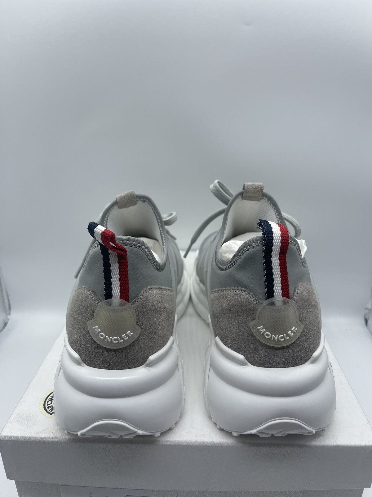 Moncler moncler lunarove Run Size Eu 45 Size US 12 / EU 45 - 5 Thumbnail