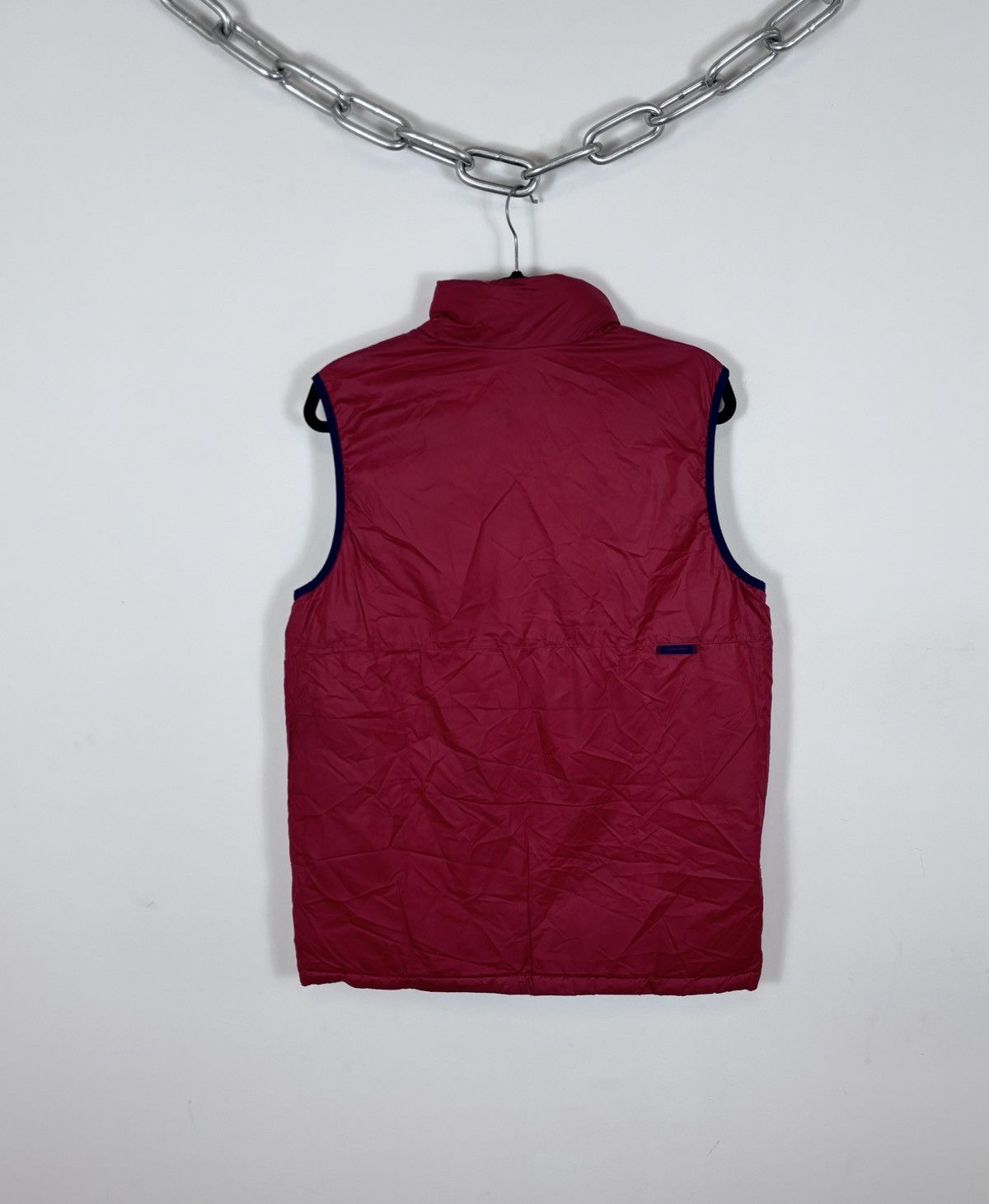 Nike Nike Barcelona FC Reversible Football Down Puffer Vest Size US S / EU 44-46 / 1 - 4 Thumbnail