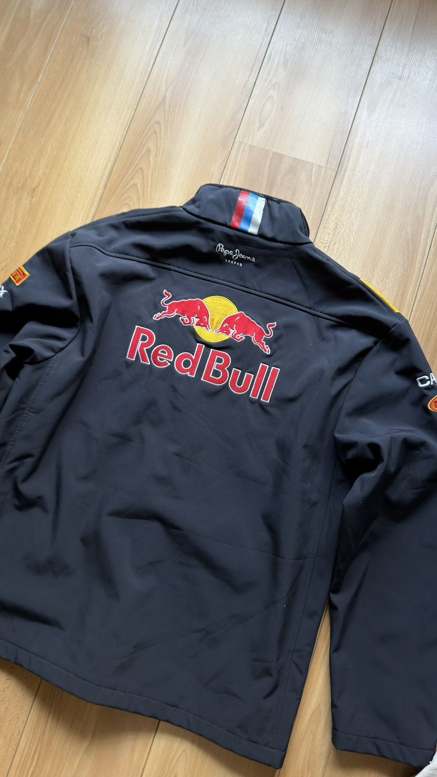 Red Bull Red bull racing jacket softshell Size US XXL / EU 58 / 5 - 8 Thumbnail