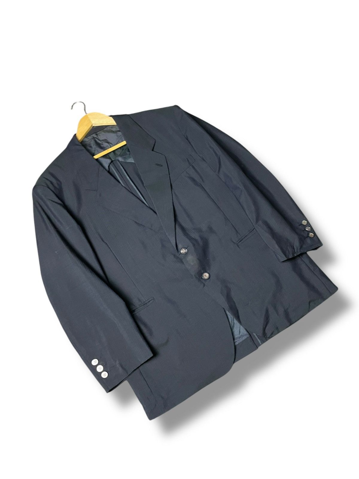 Japanese Brand × Vintage Fintex of London Brand Outerwear Blazer (66) Size US S / EU 44-46 / 1 - 4 Thumbnail