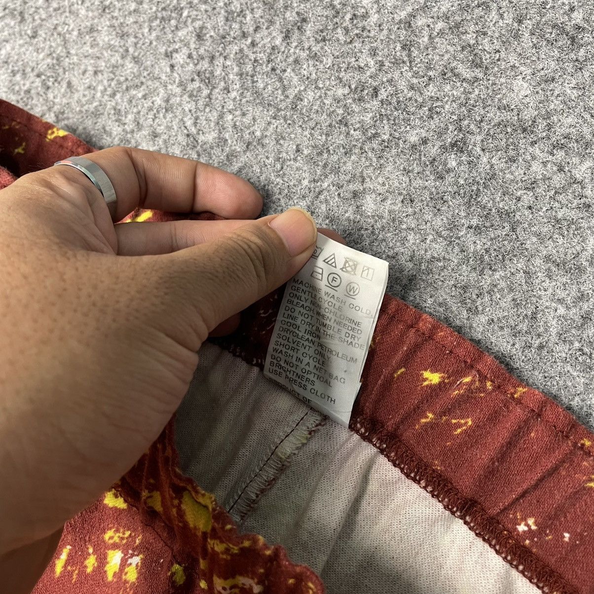 Issey Miyake Vintage issey miyake pants Size US 32 / EU 48 - 8 Thumbnail