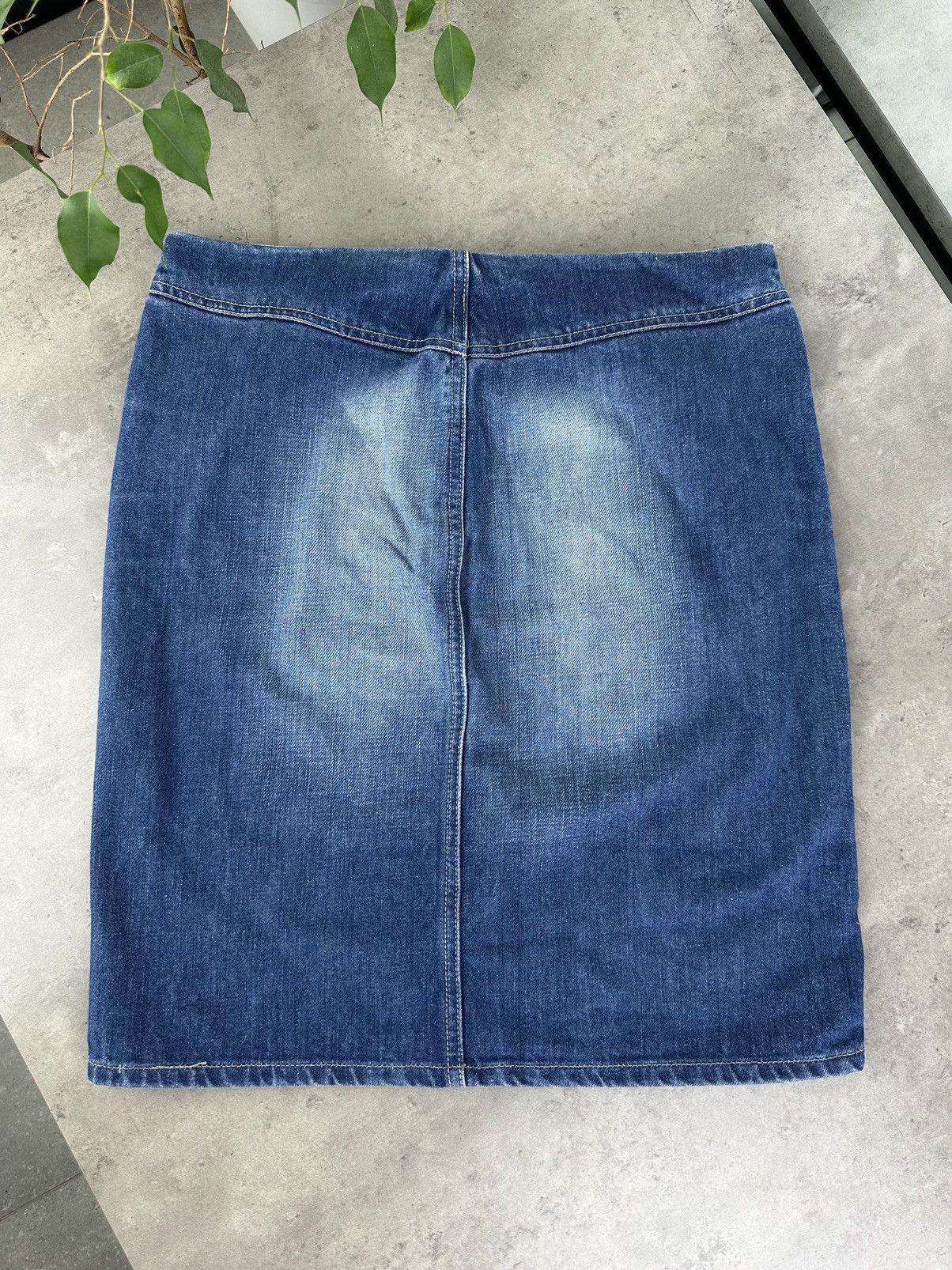 Diesel Diesel Denim Skirt Size 28" / US 6 / IT 42 - 7 Thumbnail