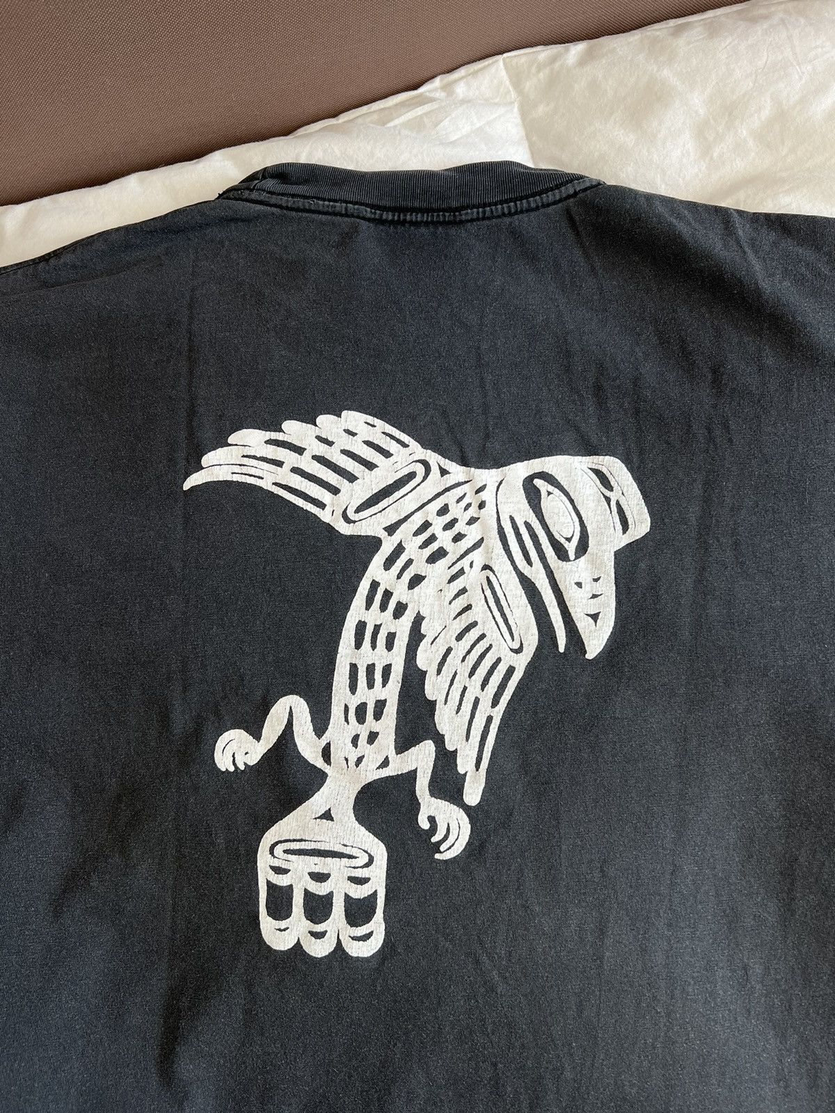 Band Tees × Vintage Rare Dead Can Dance Vintage Band T Shirt Size US S / EU 44-46 / 1 - 11 Thumbnail