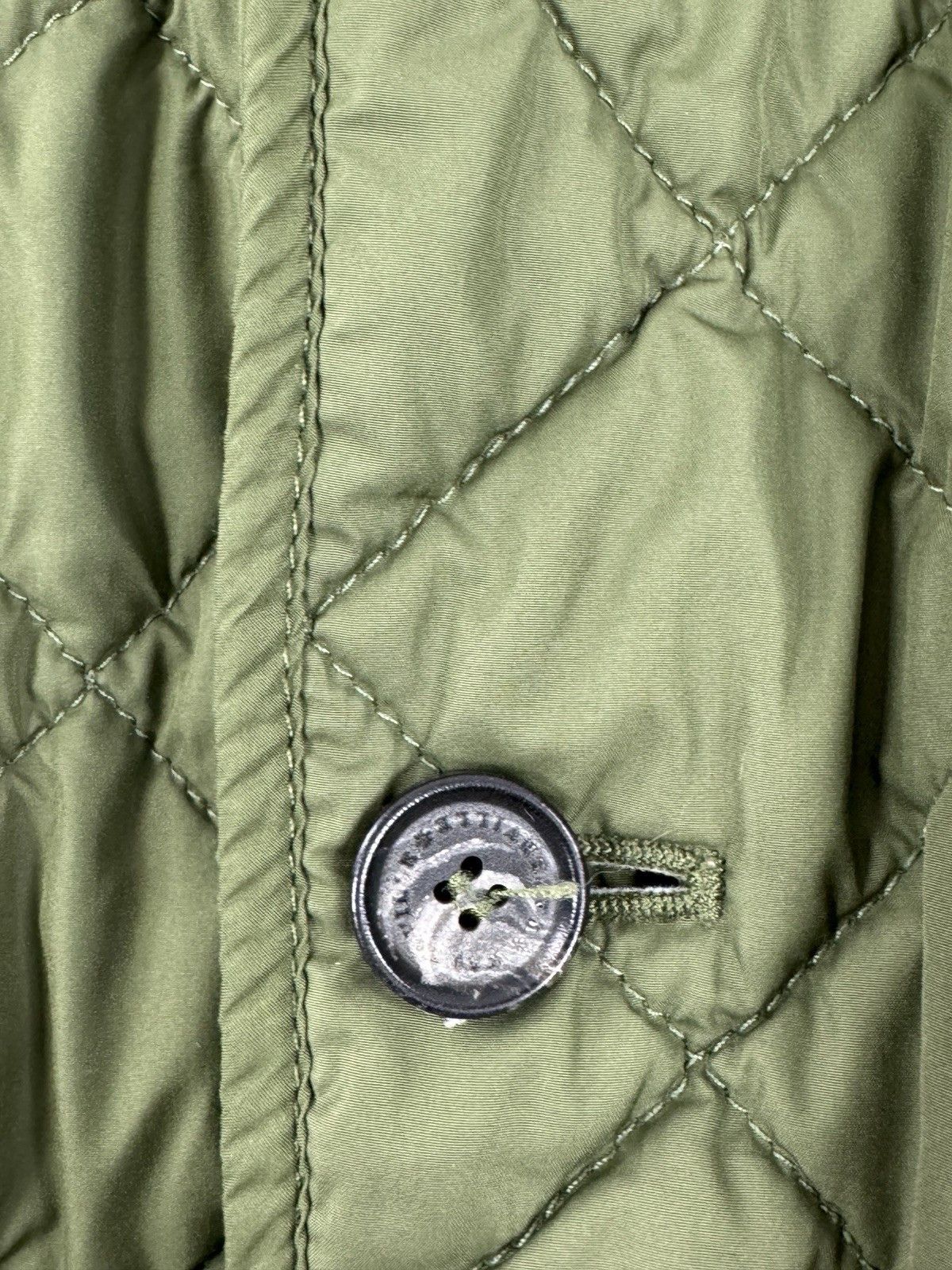 Other Waterville Mens Quilted Luxury Jacket Made in Italy Size 56 Size US XL / EU 56 / 4 - 7 Thumbnail