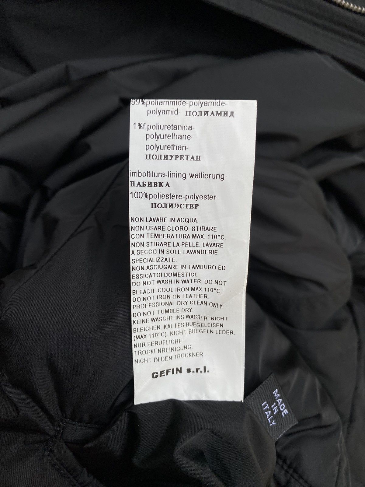 Cortigiani Cortigiani- Canadian Marmot Fur Leather-Trimmed Parka Size US L / EU 52-54 / 3 - 19 Thumbnail