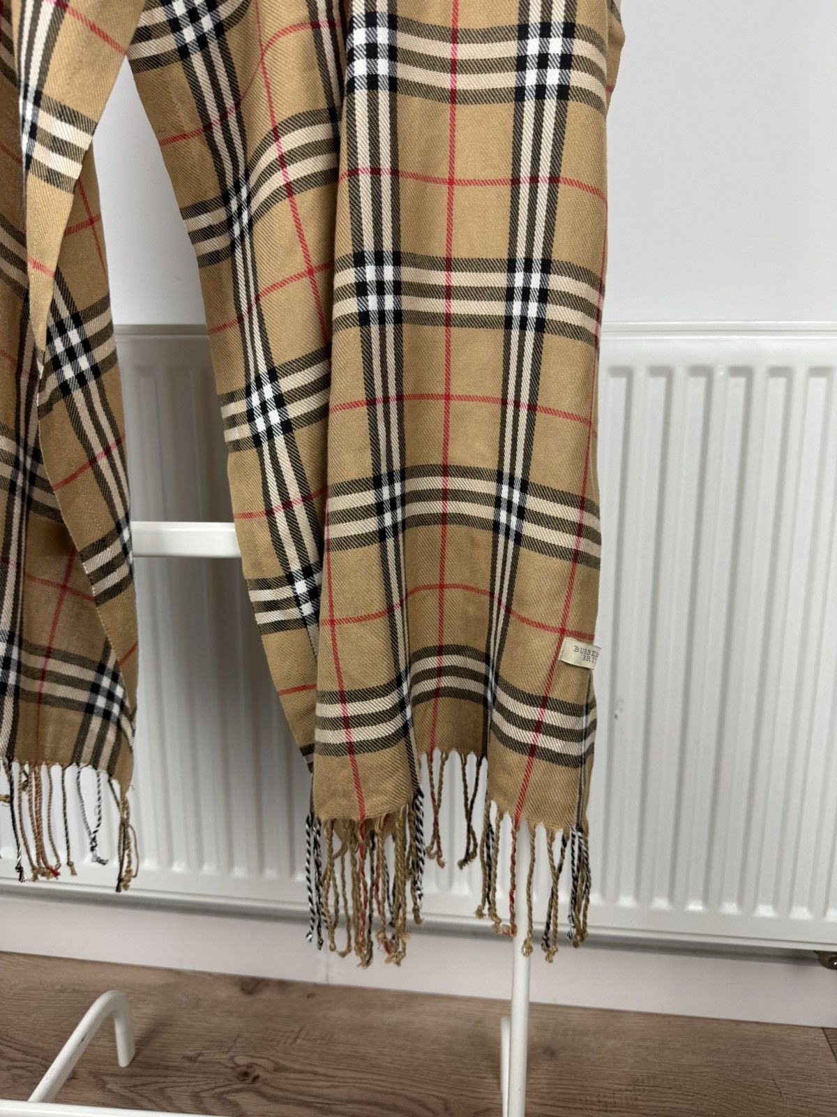 Burberry Awesome Burberry Scarf | Muffler| Headscarf Nova Check Size ONE SIZE - 6 Thumbnail