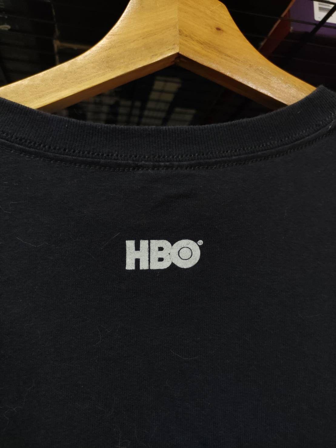 Vintage Vtg 00's Entourage American TV series HBO Movie Promo Size US L / EU 52-54 / 3 - 9 Thumbnail