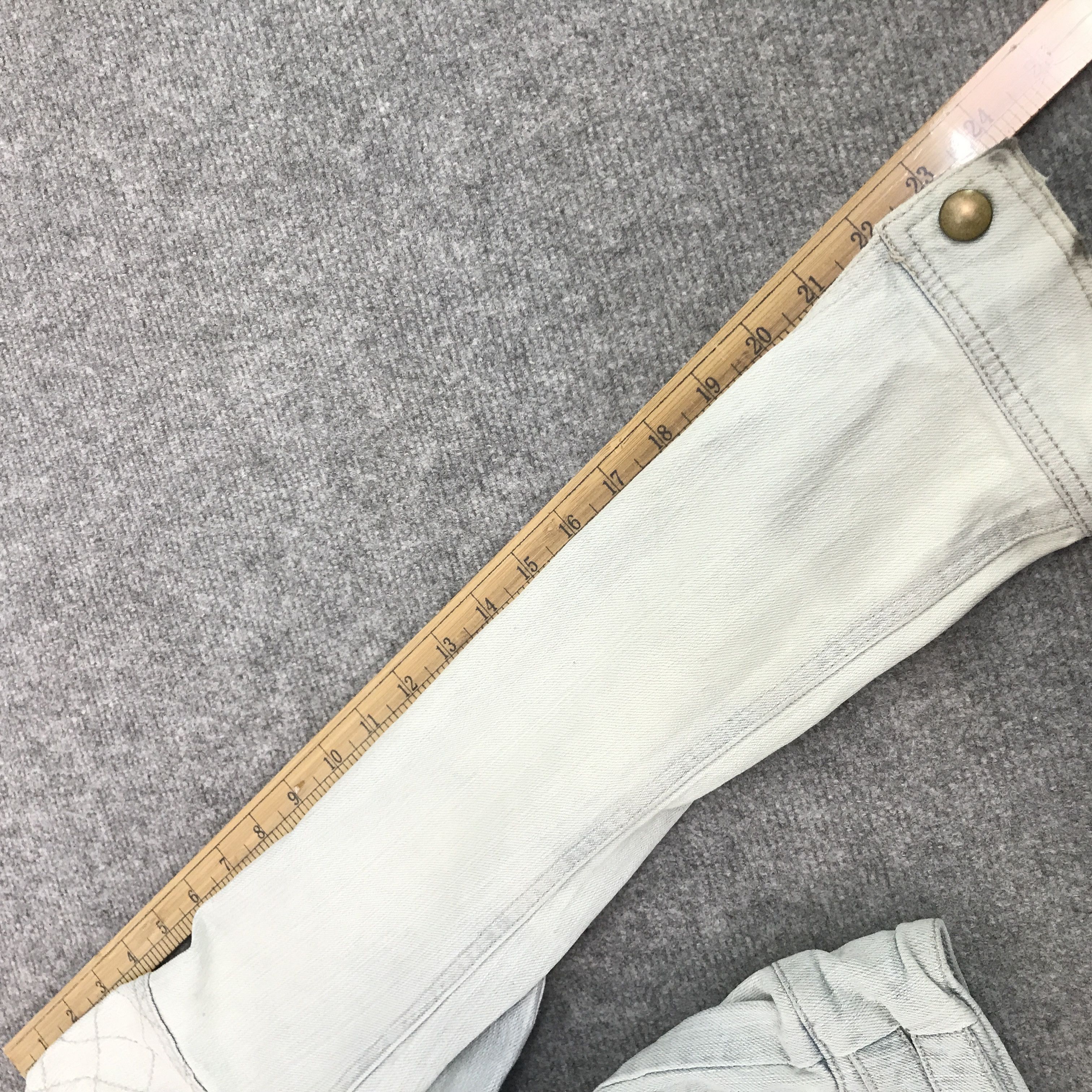 Japanese Brand Rare bondage sorridere punk if six was nine style jacket Size US L / EU 52-54 / 3 - 9 Thumbnail