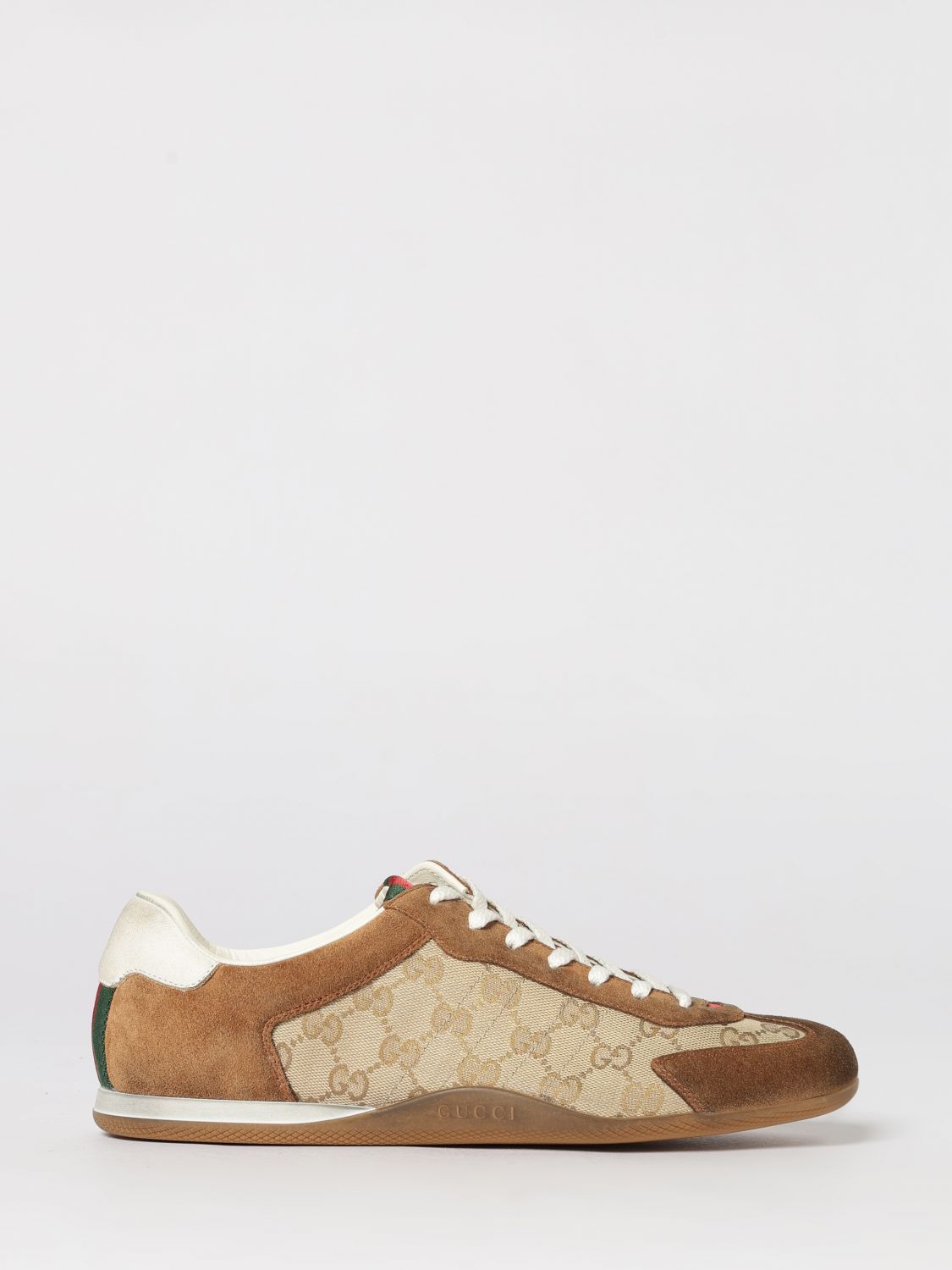 Gucci Sneakers Men White
