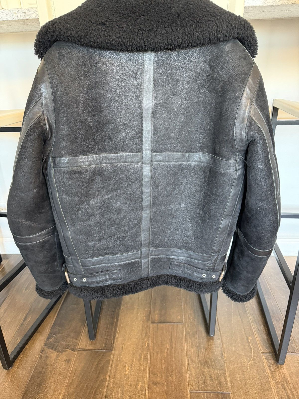 Acne Studios Acne Studios Ian Shearling Jacket Size US S / EU 44-46 / 1 - 3 Thumbnail