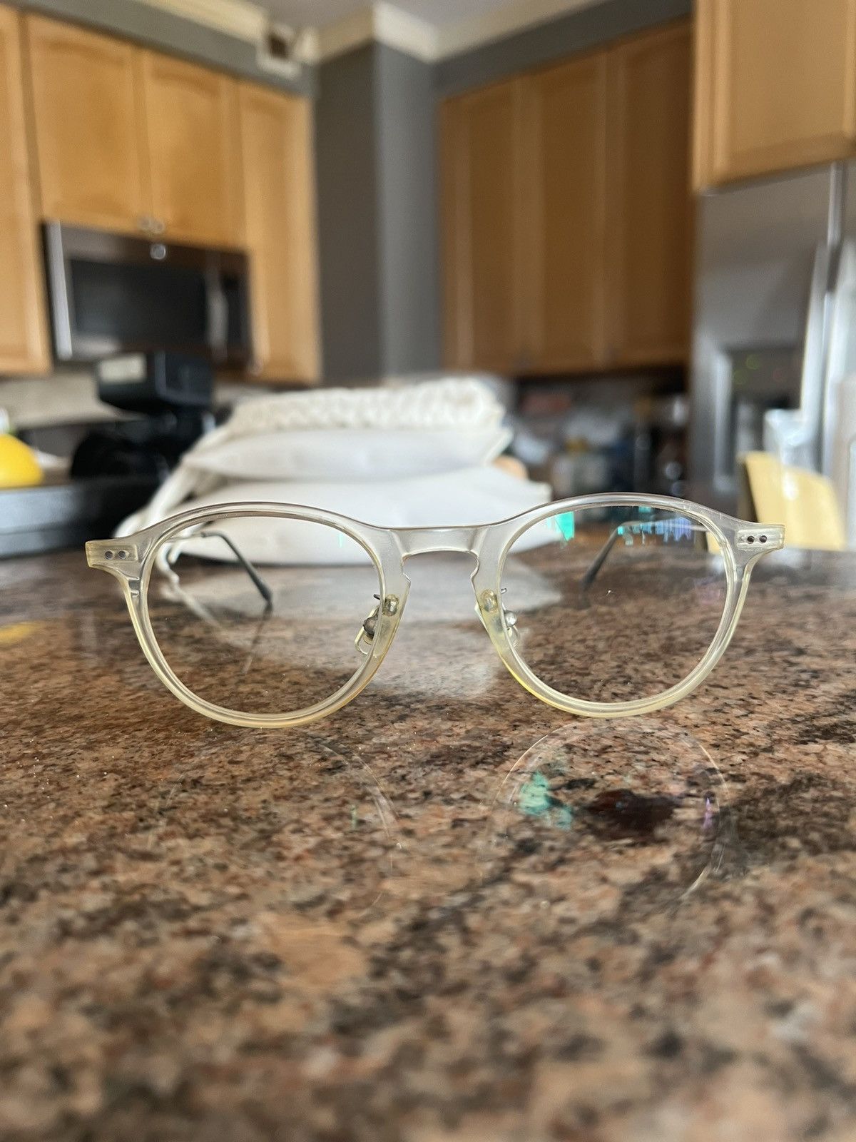 Gentle Monster Gentle Monster Cozmo C1 Glasses– Includes Sunglass Clip Size ONE SIZE - 3 Thumbnail