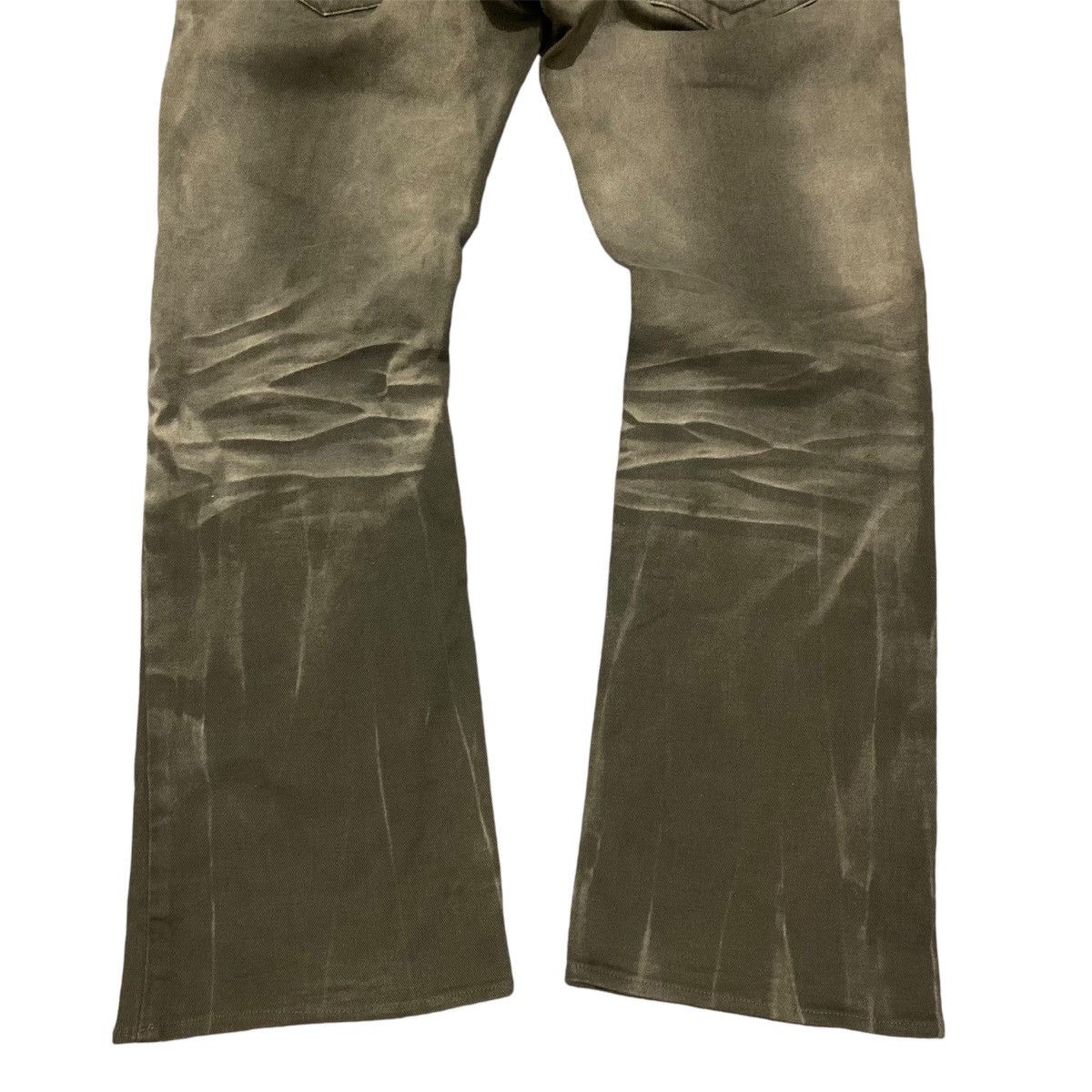If Six Was Nine Semantic design flare jeans Size US 31 - 9 Thumbnail