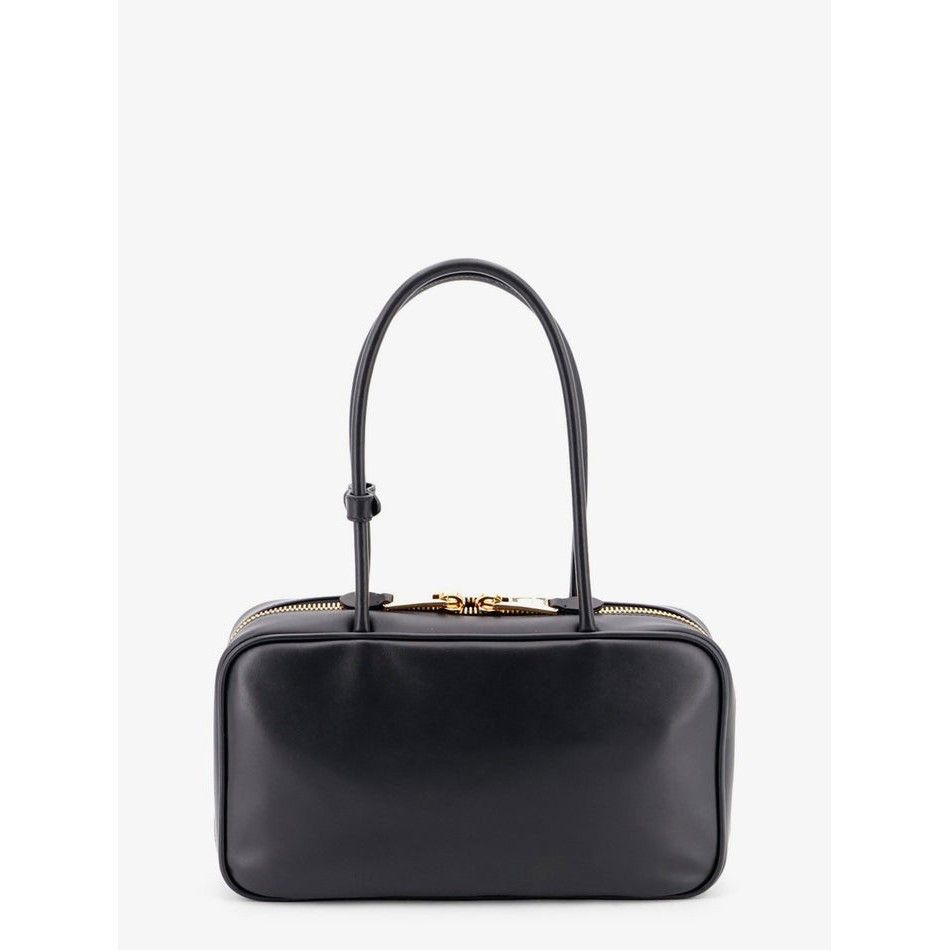 Miu Miu MIU MIU Beau Medium $3700 Black Leather Top Handle New And A Size ONE SIZE - 2 Thumbnail