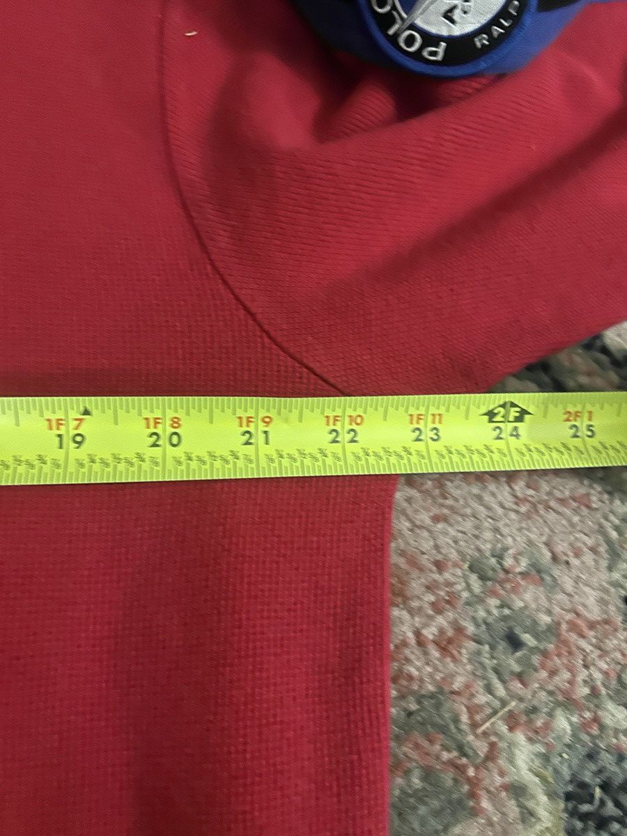 Polo Ralph Lauren Vtg 90s Polo Sport Ralph Lauren Arctic Challenge Turtleneck Size US XL / EU 56 / 4 - 8 Thumbnail
