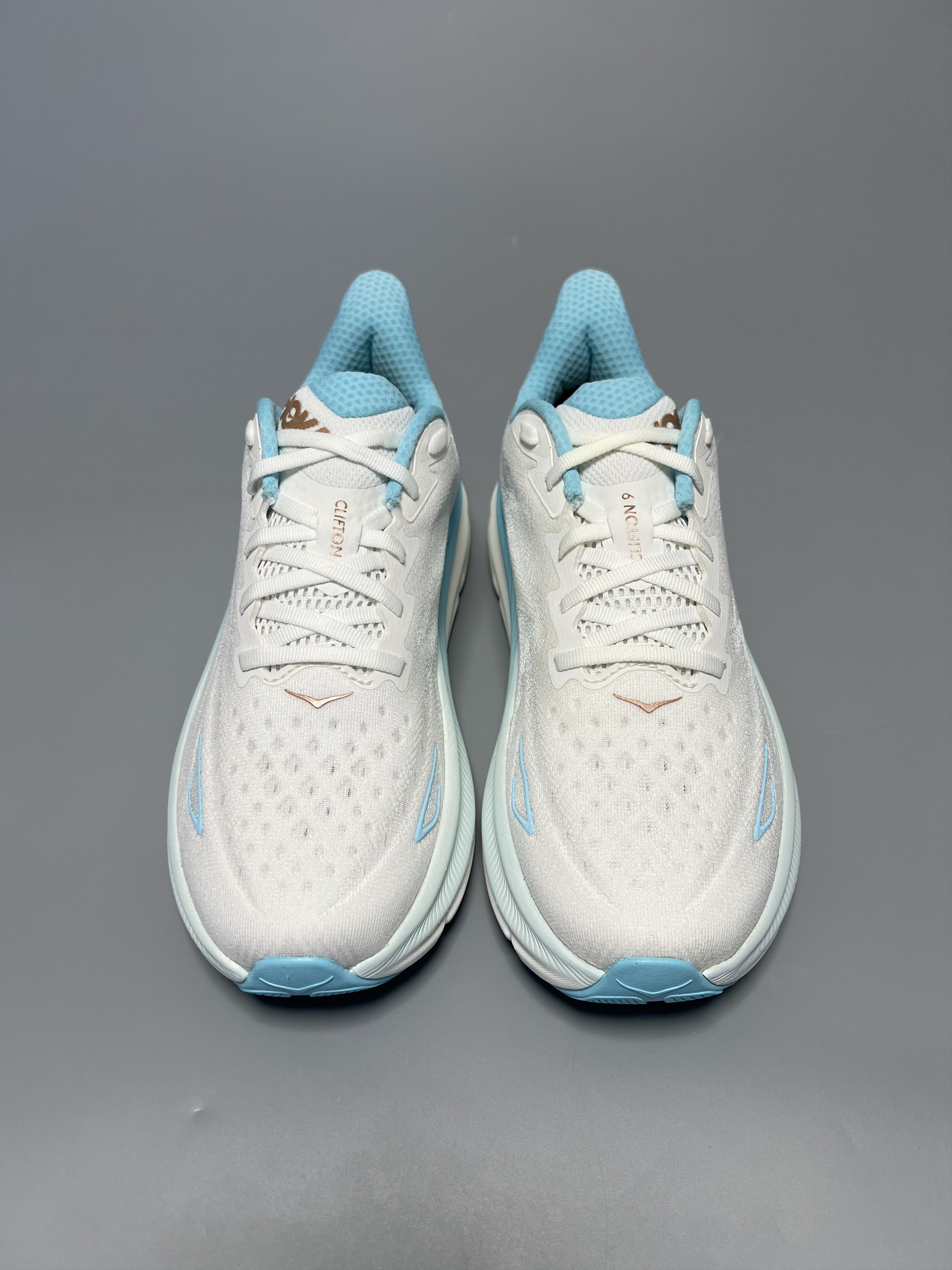 Hoka 10B Hoka One One Clifton 9 Running Shoes Walking Gym Size US 10 / IT 40 - 4 Thumbnail