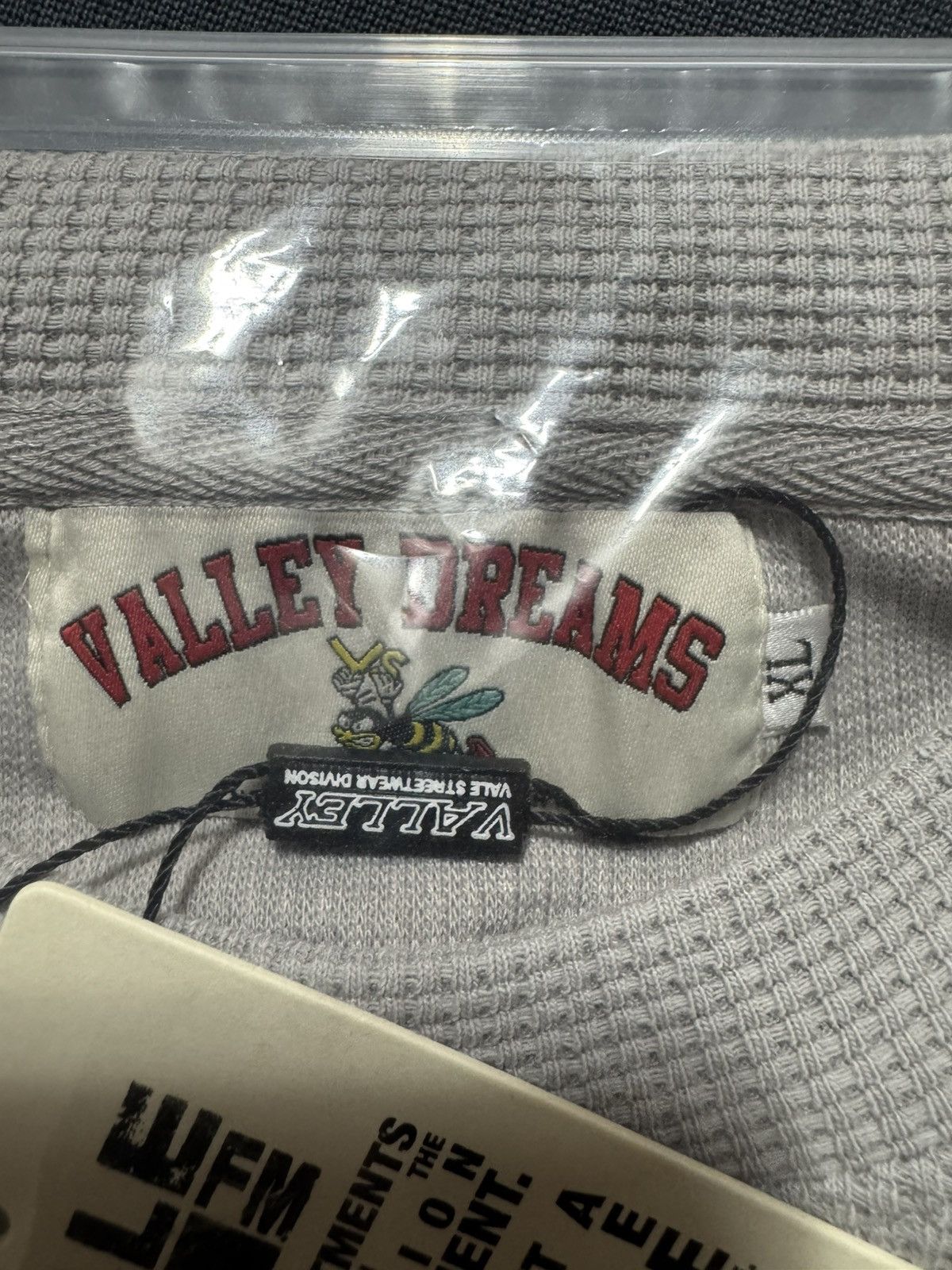 Vale Vale VSX Thermal Size US XL / EU 56 / 4 - 3 Thumbnail