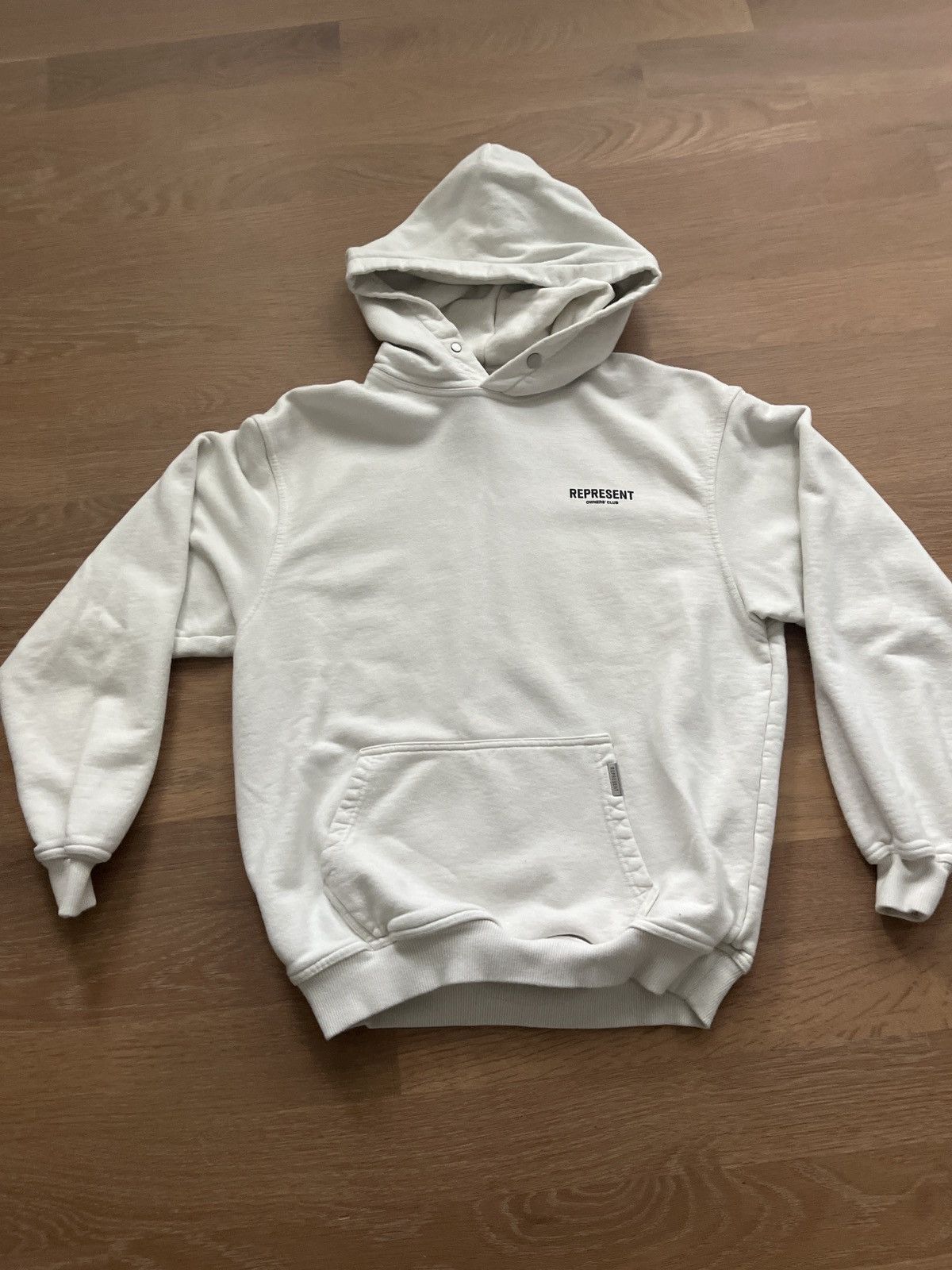 Represent Clo. Represent Owners Club Hoodie Size US XS / EU 42 / 0 - 2 Thumbnail