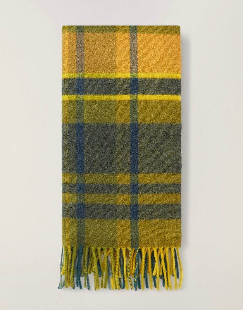 Loro Piana o1srvl11e0325 FAL3110 Size: OS / Sciarpa Scarf in Multicolor Size ONE SIZE - 1 Preview