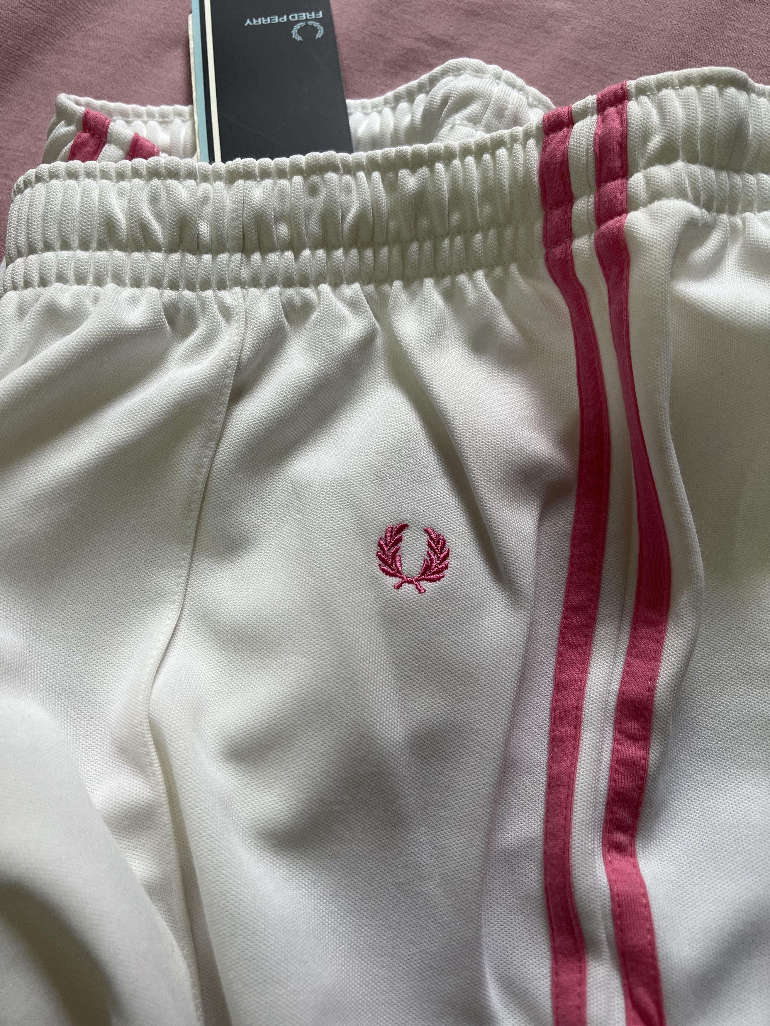 Fred Perry Fred Perry Japan Womens Track Pants Size M / US 6-8 / IT 42-44 - 3 Thumbnail