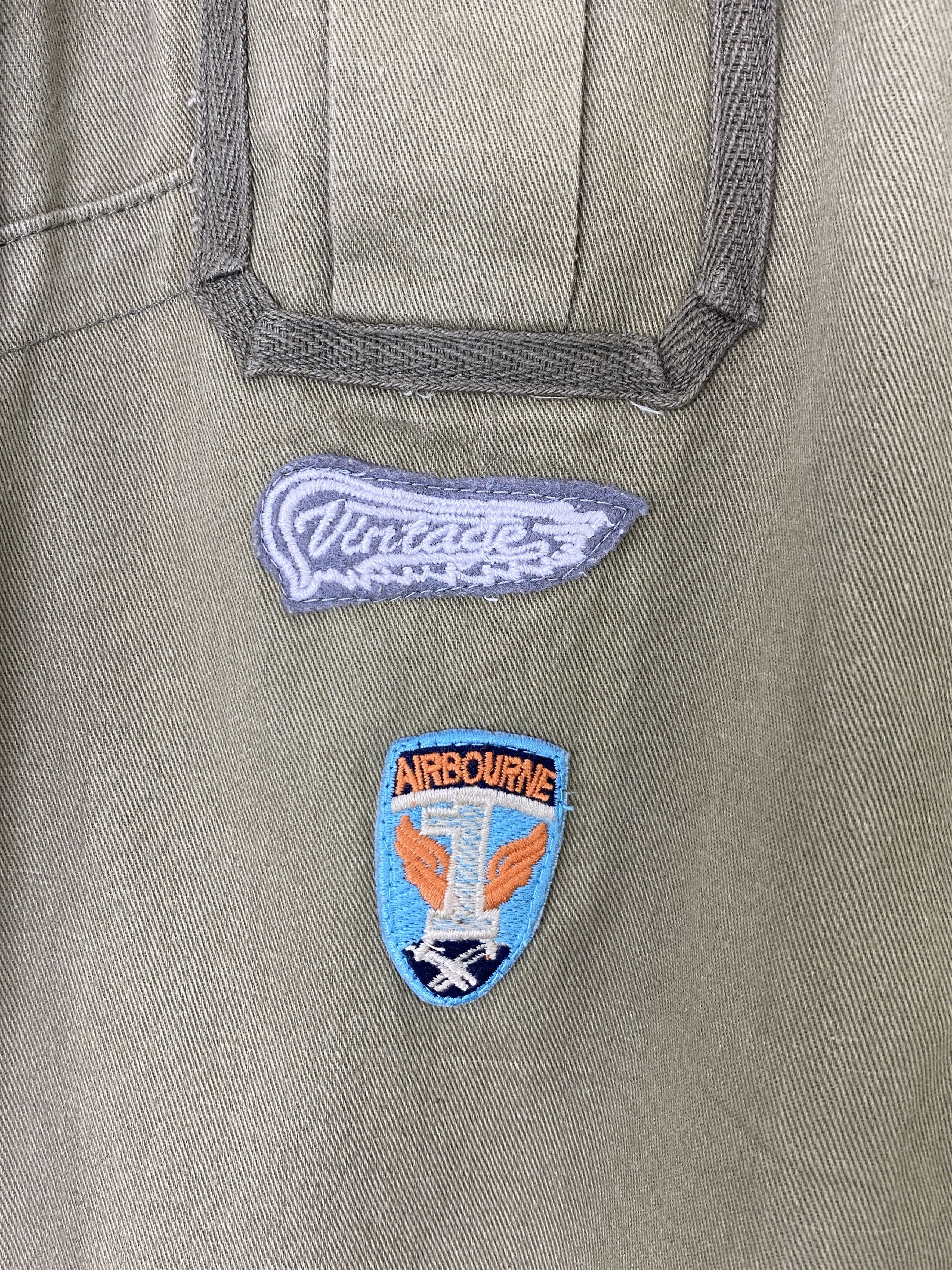Havana Vintage Havana Button Up Jacket JA0159 Size US S / EU 44-46 / 1 - 11 Thumbnail