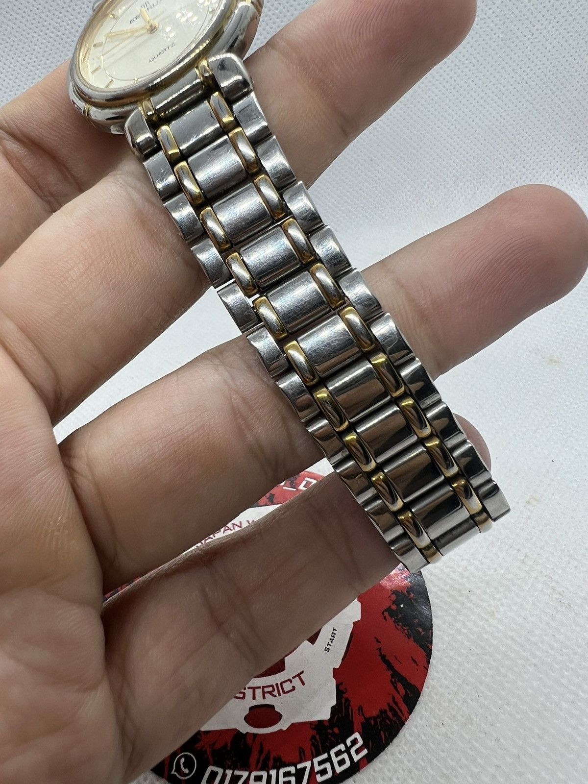 Vintage Benrus Swiss made Size ONE SIZE - 7 Thumbnail