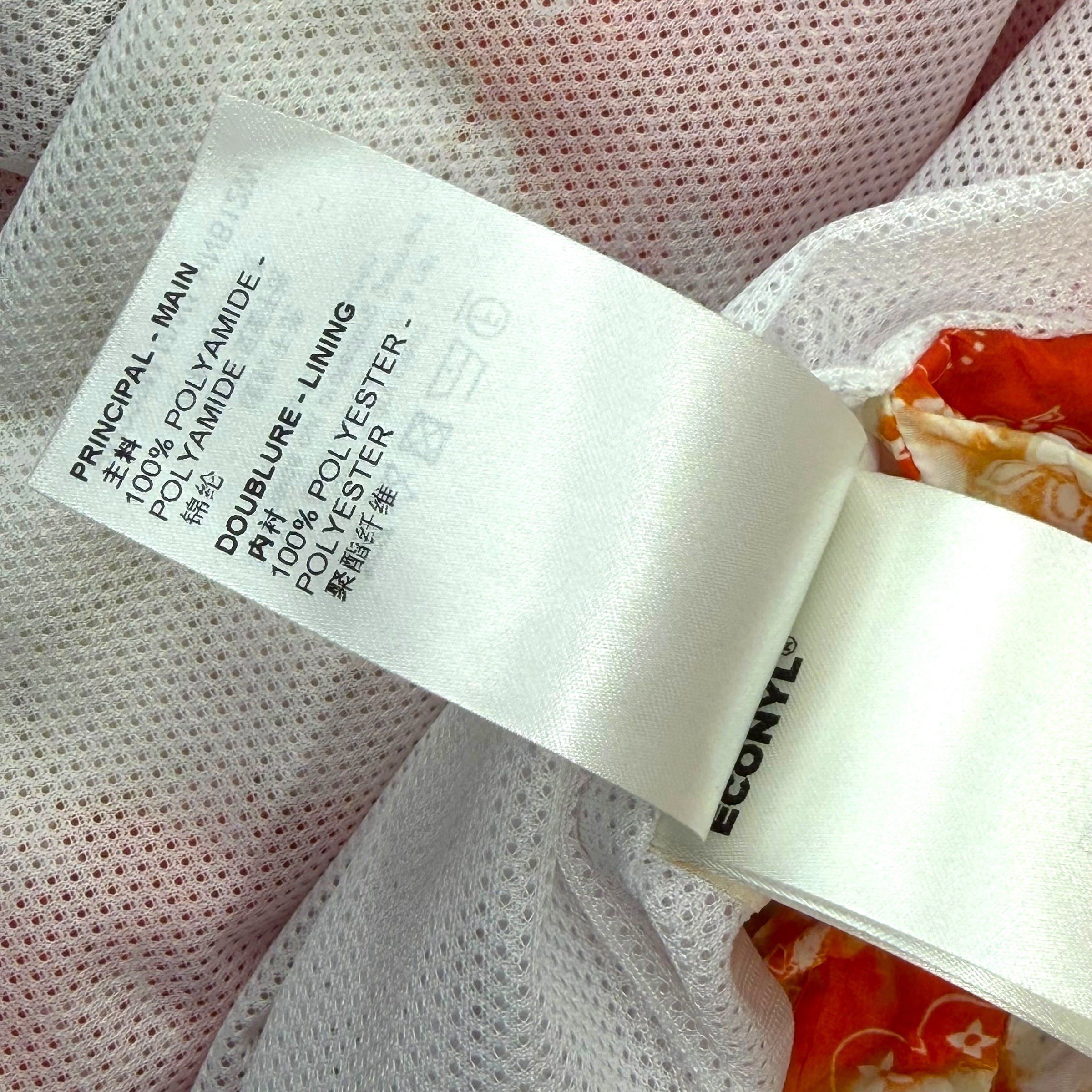 Louis Vuitton Louis Vuitton Monogram Bandana Windbreaker 50 (L) Size US L / EU 52-54 / 3 - 8 Thumbnail