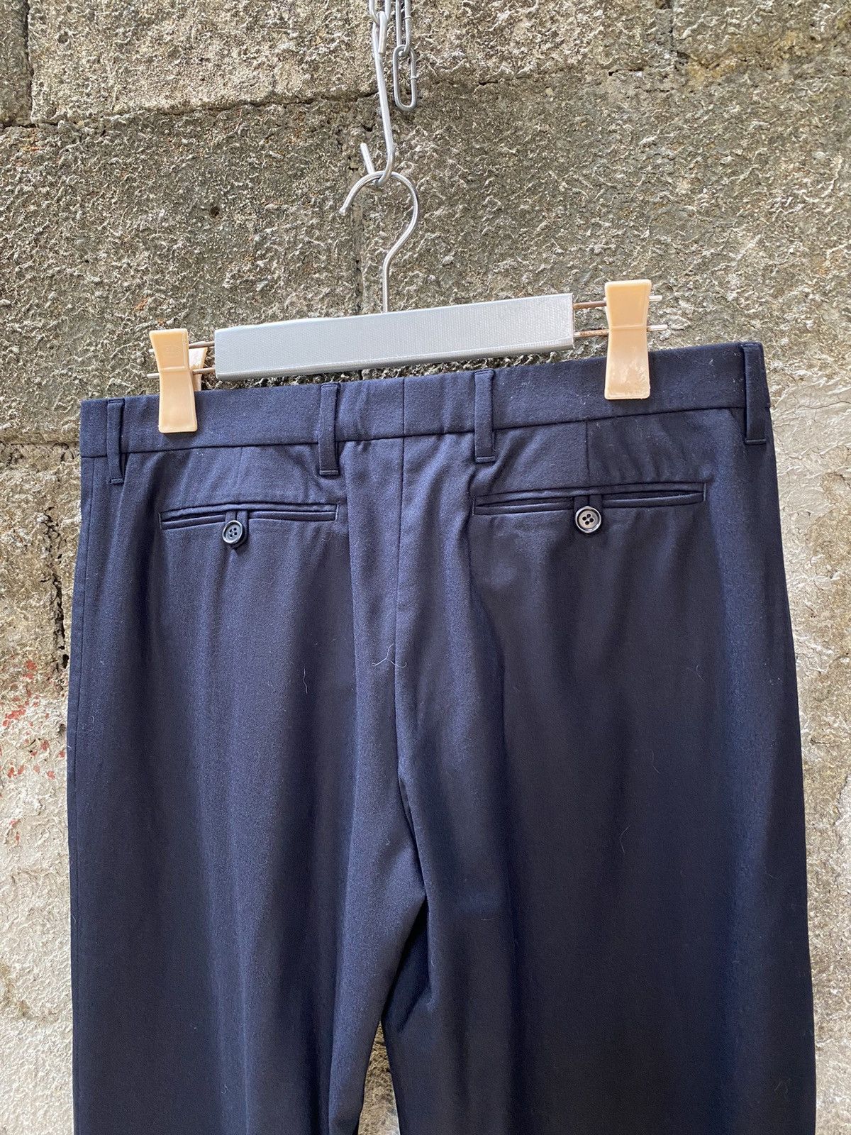 Helmut Lang 90s Helmut Lang Wide Leg Size US 32 / EU 48 - 12 Thumbnail